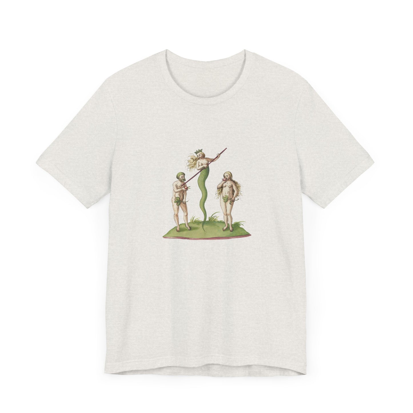 Medieval Christian Alchemy Shirt Inspired by Book of the Holy Trinity, Holy Gold Alchemist Tee