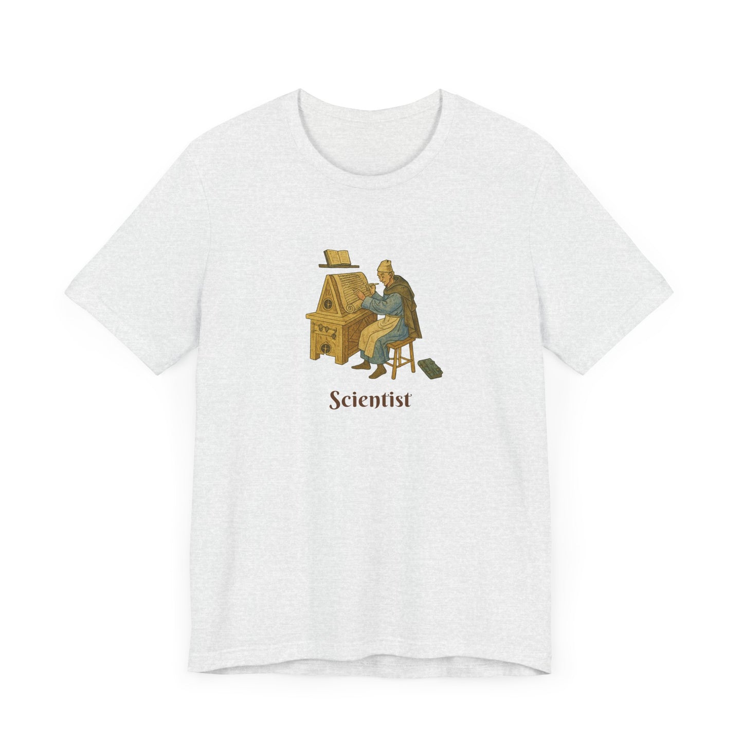 Medieval Career Series, The Scientist T-shirt