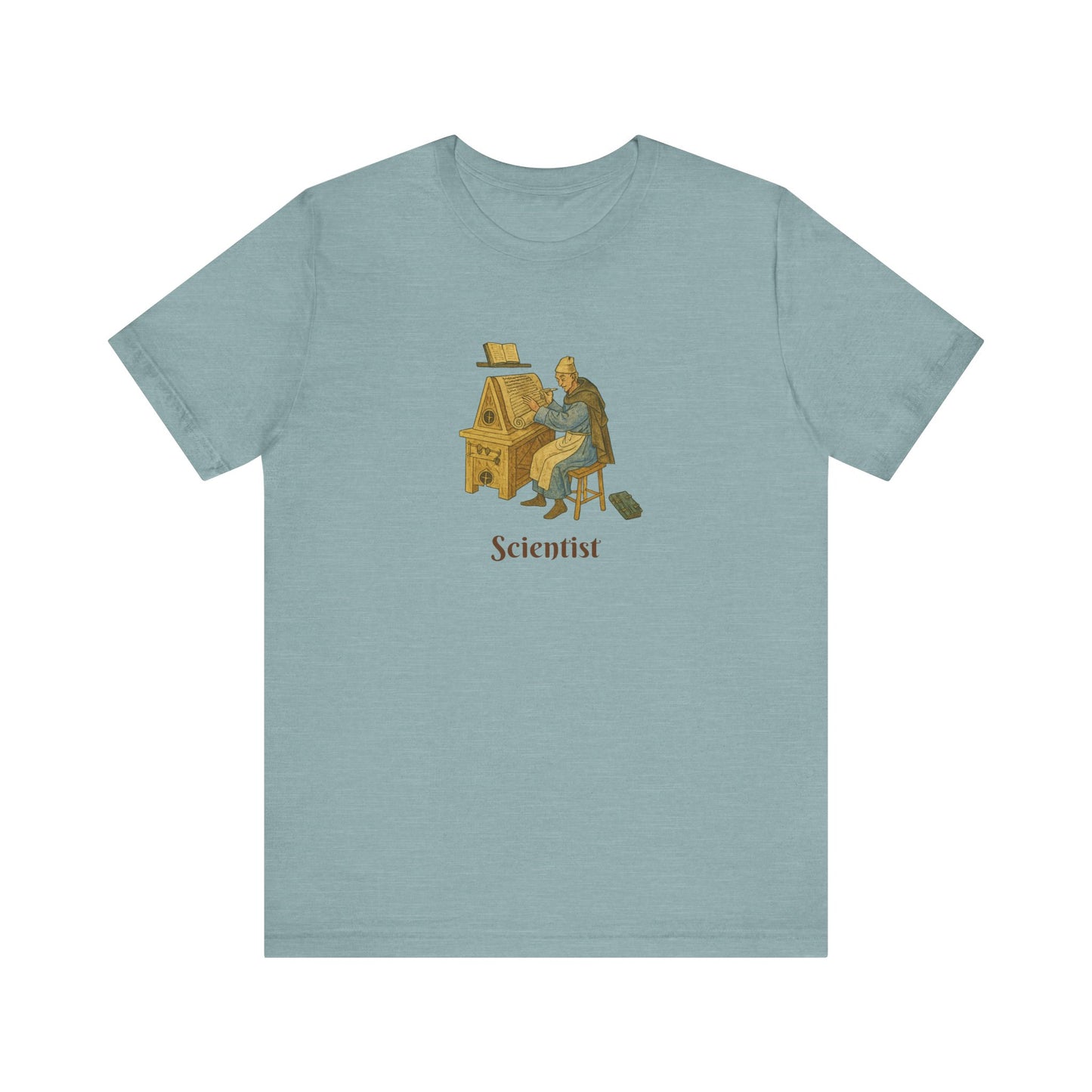 Medieval Career Series, The Scientist T-shirt
