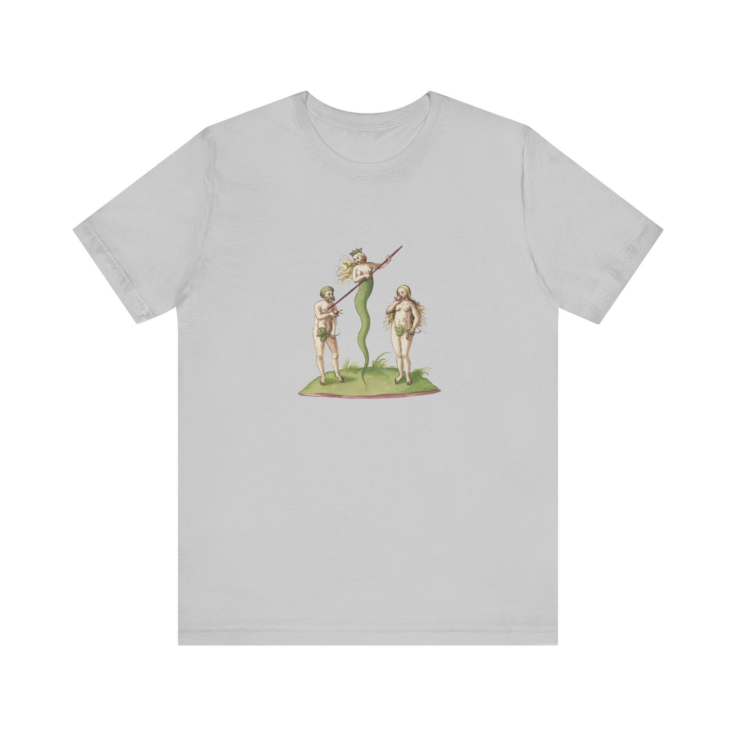 Medieval Christian Alchemy Shirt Inspired by Book of the Holy Trinity, Holy Gold Alchemist Tee