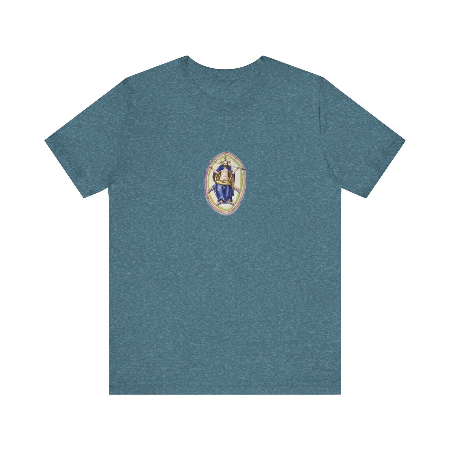 Divine Geometry, Alchemical Hermaphrodite Unisex T-Shirt