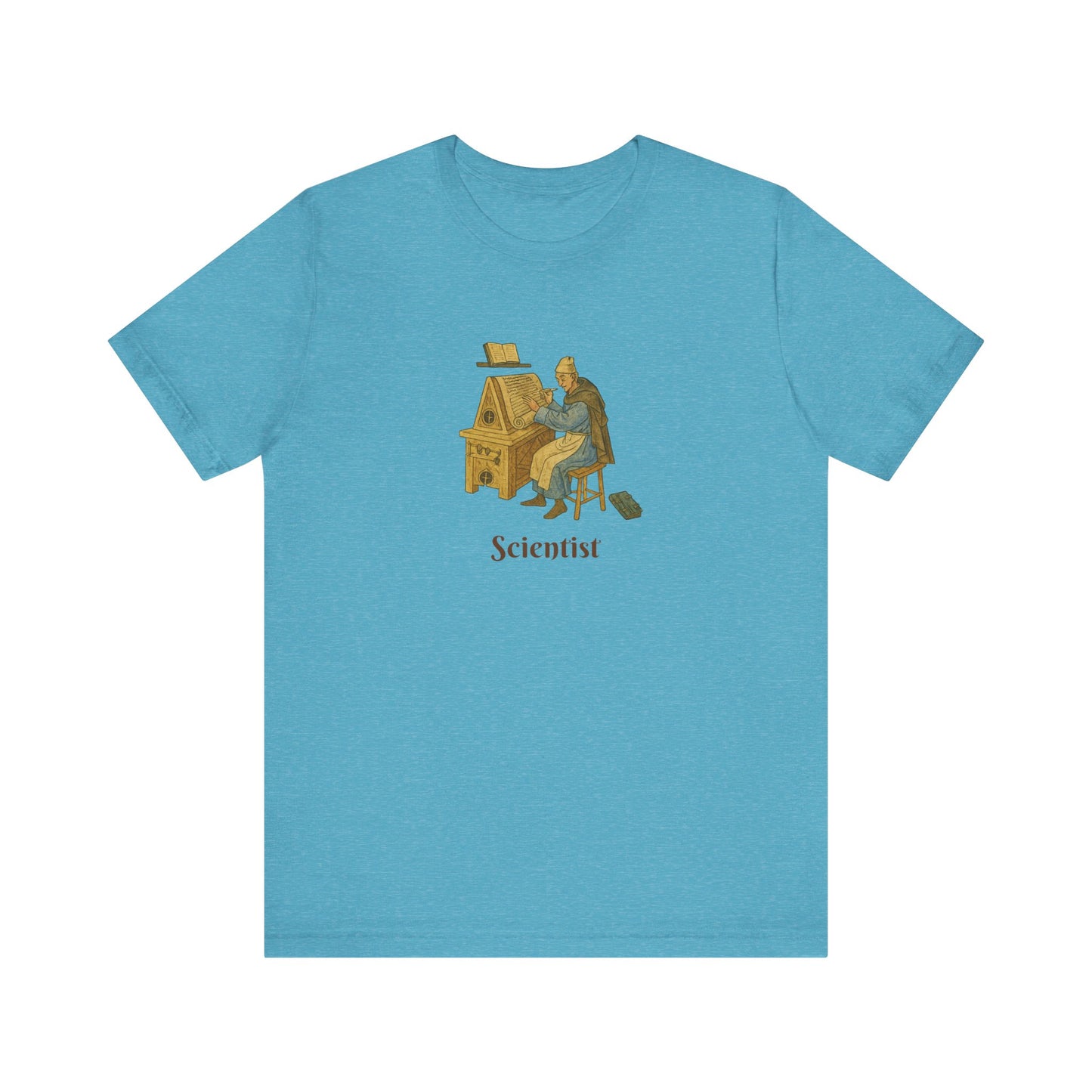 Medieval Career Series, The Scientist T-shirt