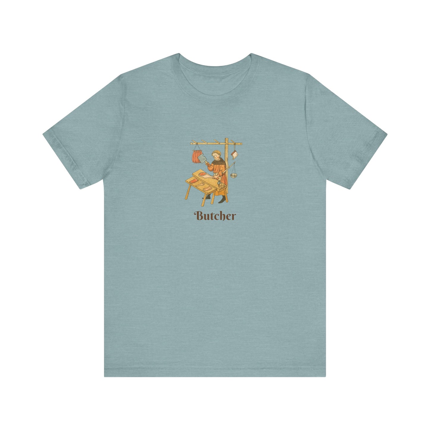 Medieval Career Series, The Butcher T-shirt