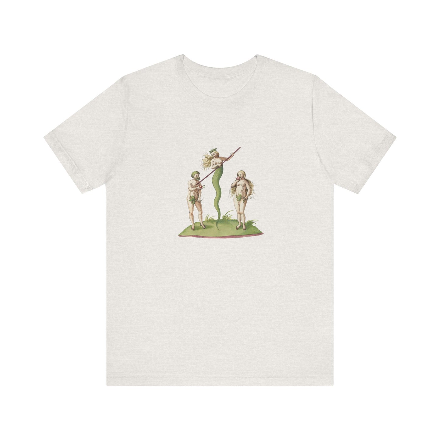 Medieval Christian Alchemy Shirt Inspired by Book of the Holy Trinity, Holy Gold Alchemist Tee