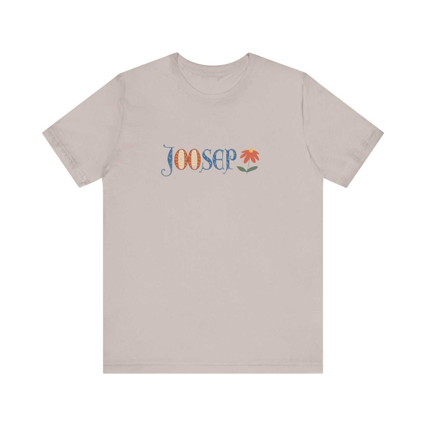 The Medieval Letters Joosep Art T-shirt