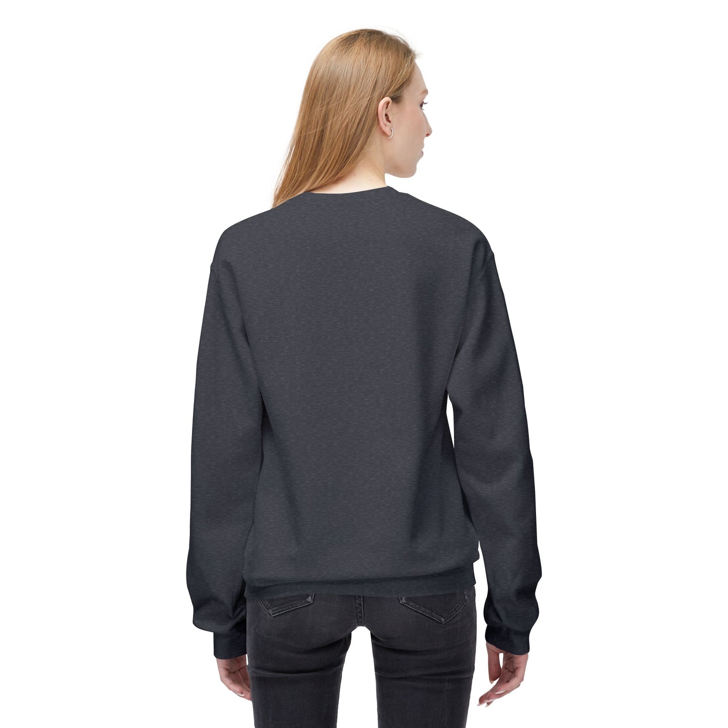 Mandrakes in Love, Mythical Root Romance Unisex Sweatshirt