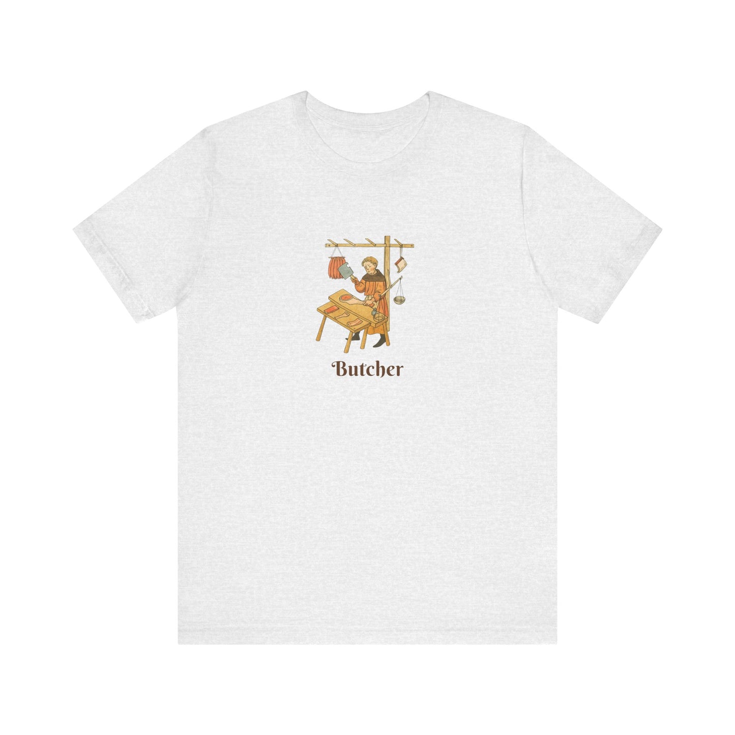 Medieval Career Series, The Butcher T-shirt