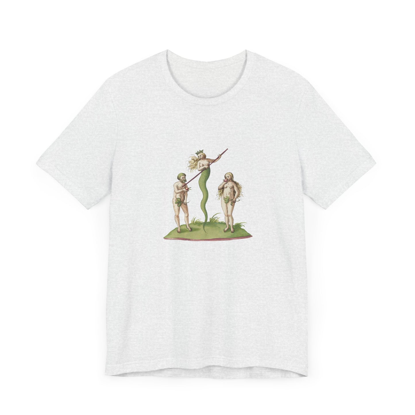 Medieval Christian Alchemy Shirt Inspired by Book of the Holy Trinity, Holy Gold Alchemist Tee