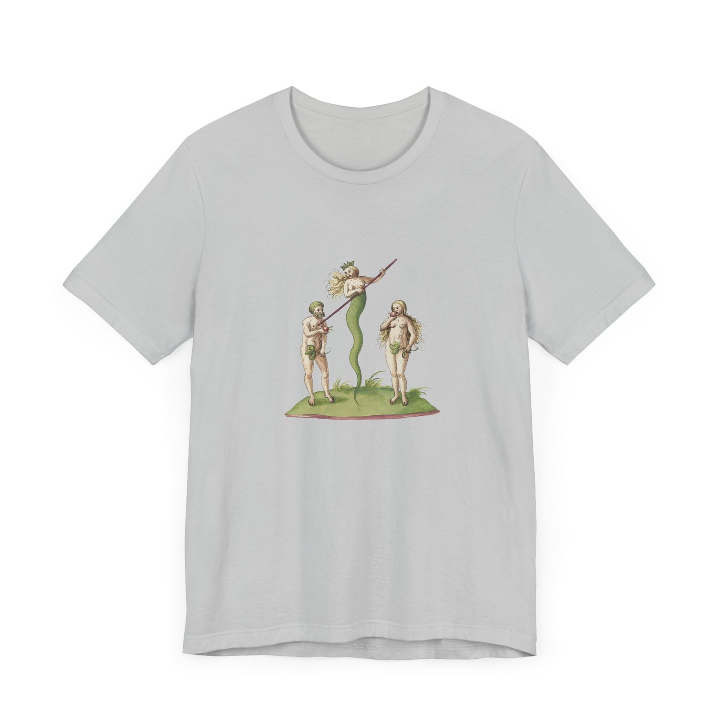 Medieval Christian Alchemy Shirt Inspired by Book of the Holy Trinity, Holy Gold Alchemist Tee