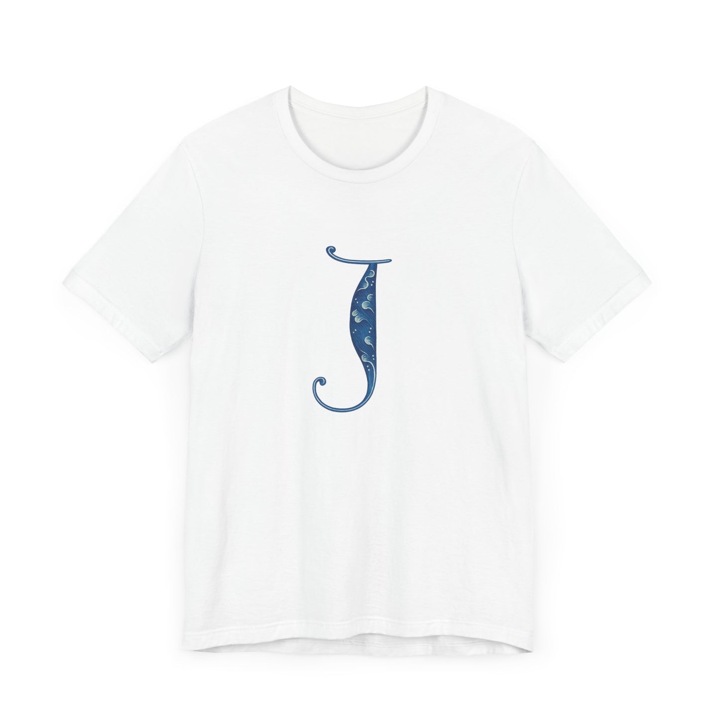 Medieval Letter J Art T-shirt