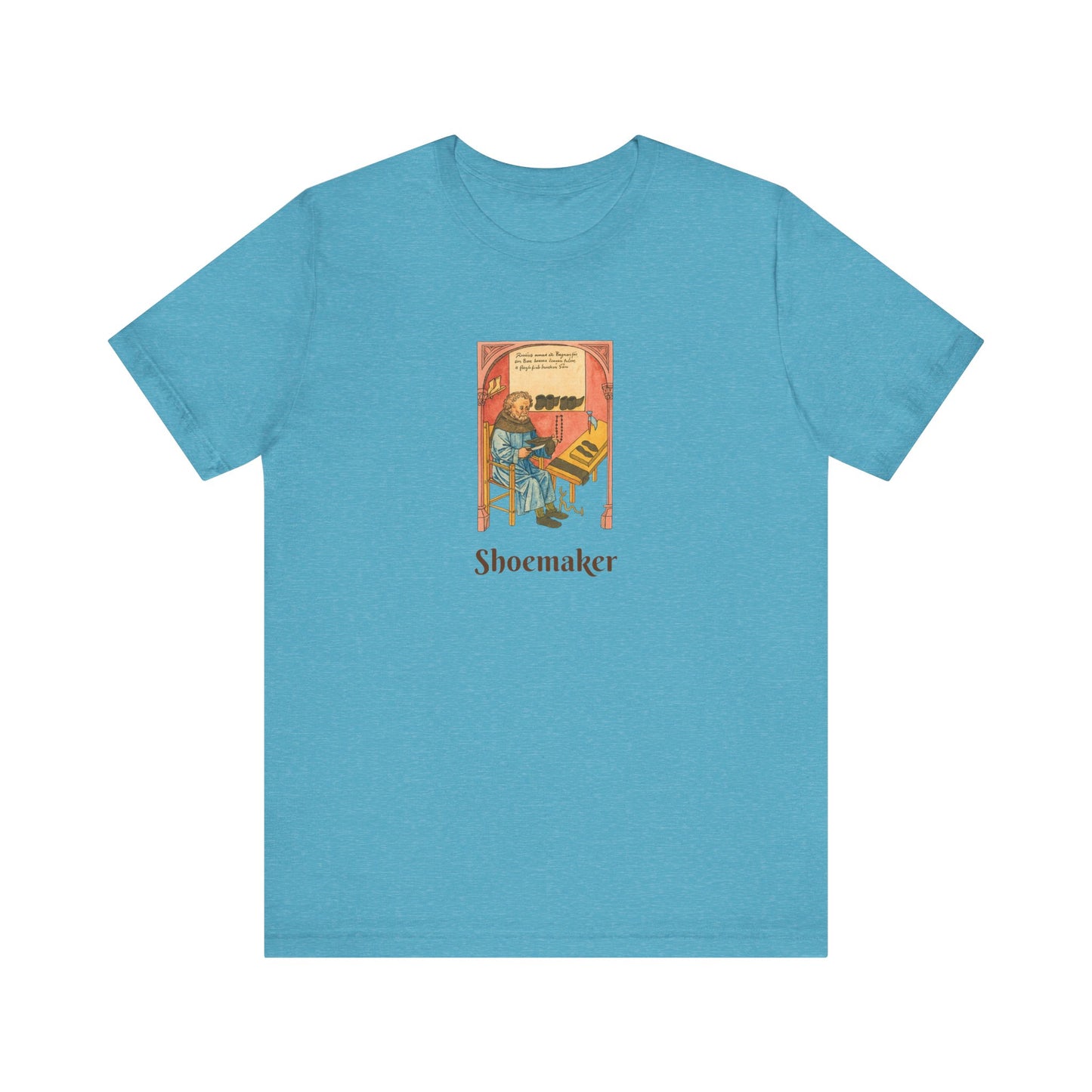 Medieval Career Series, The Shoemaker T-shirt