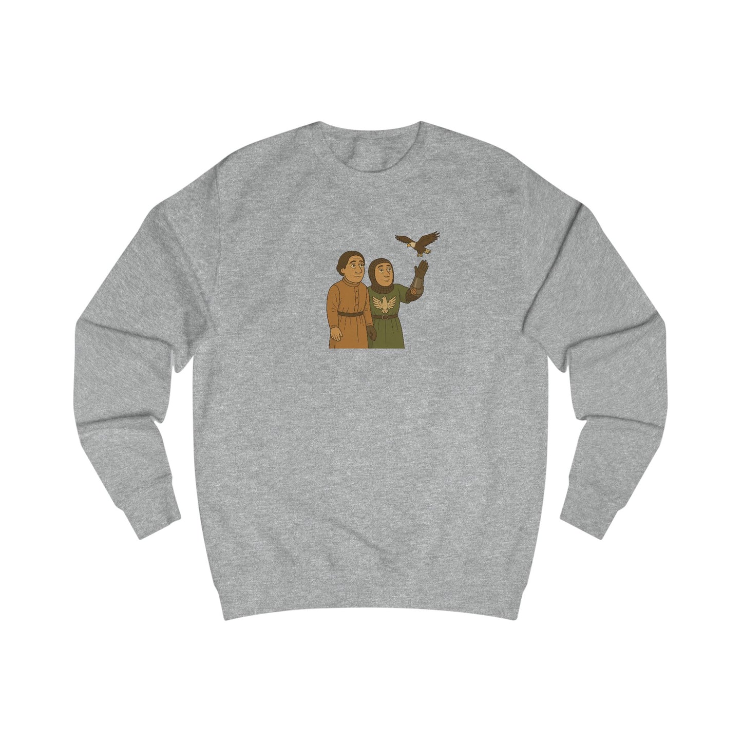Knight & Falcon - Unisex Sweatshirt