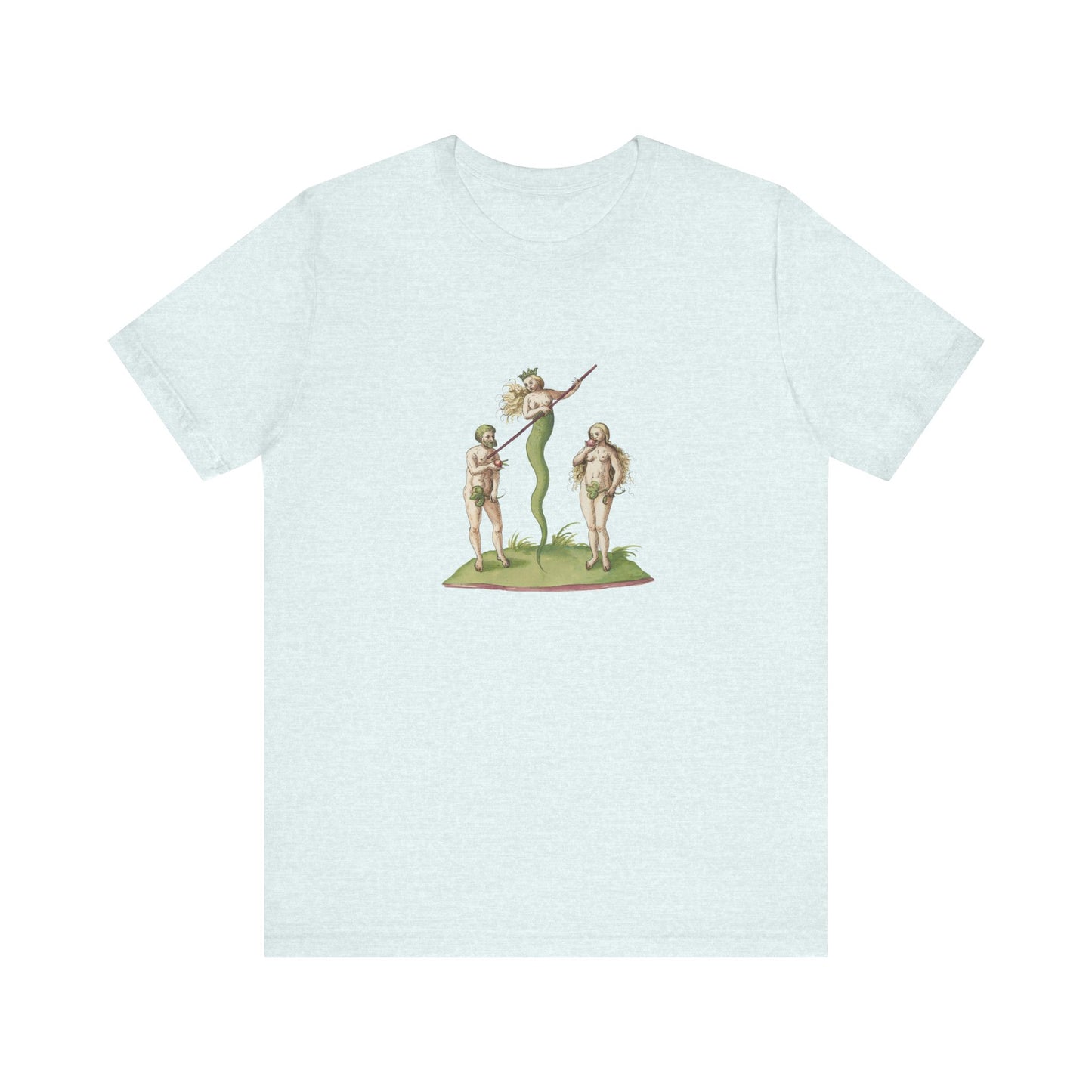 Medieval Christian Alchemy Shirt Inspired by Book of the Holy Trinity, Holy Gold Alchemist Tee