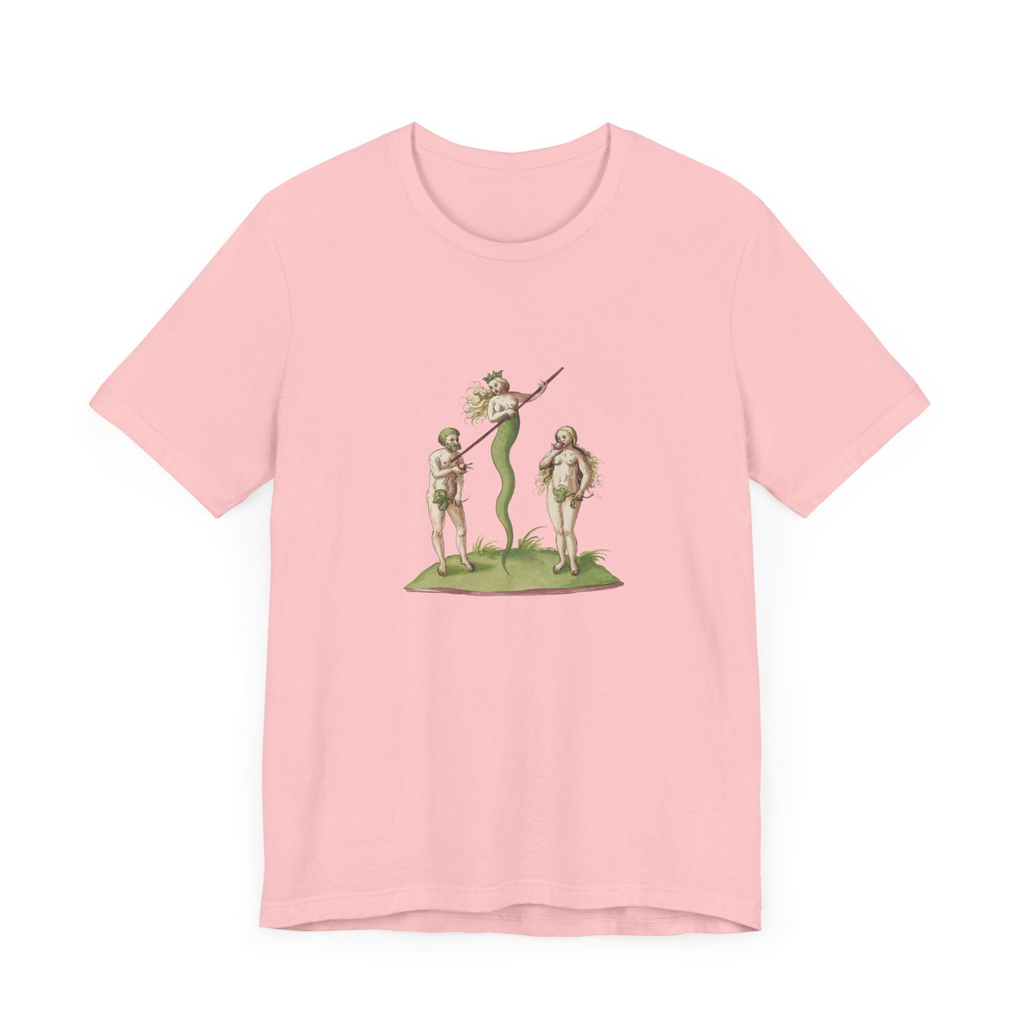 Medieval Christian Alchemy Shirt Inspired by Book of the Holy Trinity, Holy Gold Alchemist Tee