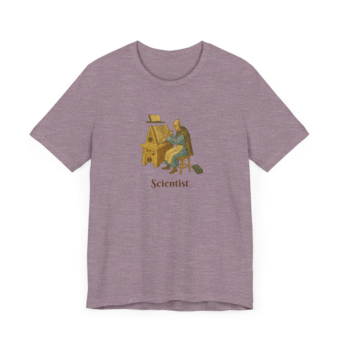 Medieval Career Series, The Scientist T-shirt
