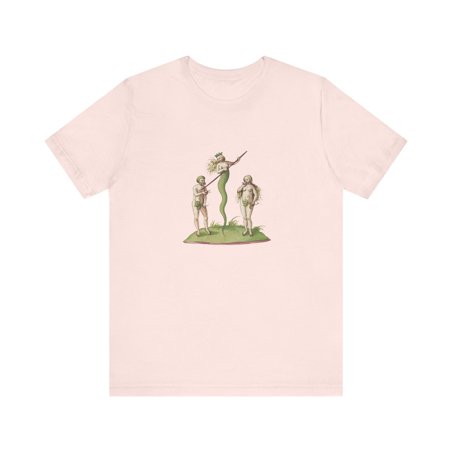 Medieval Christian Alchemy Shirt Inspired by Book of the Holy Trinity, Holy Gold Alchemist Tee