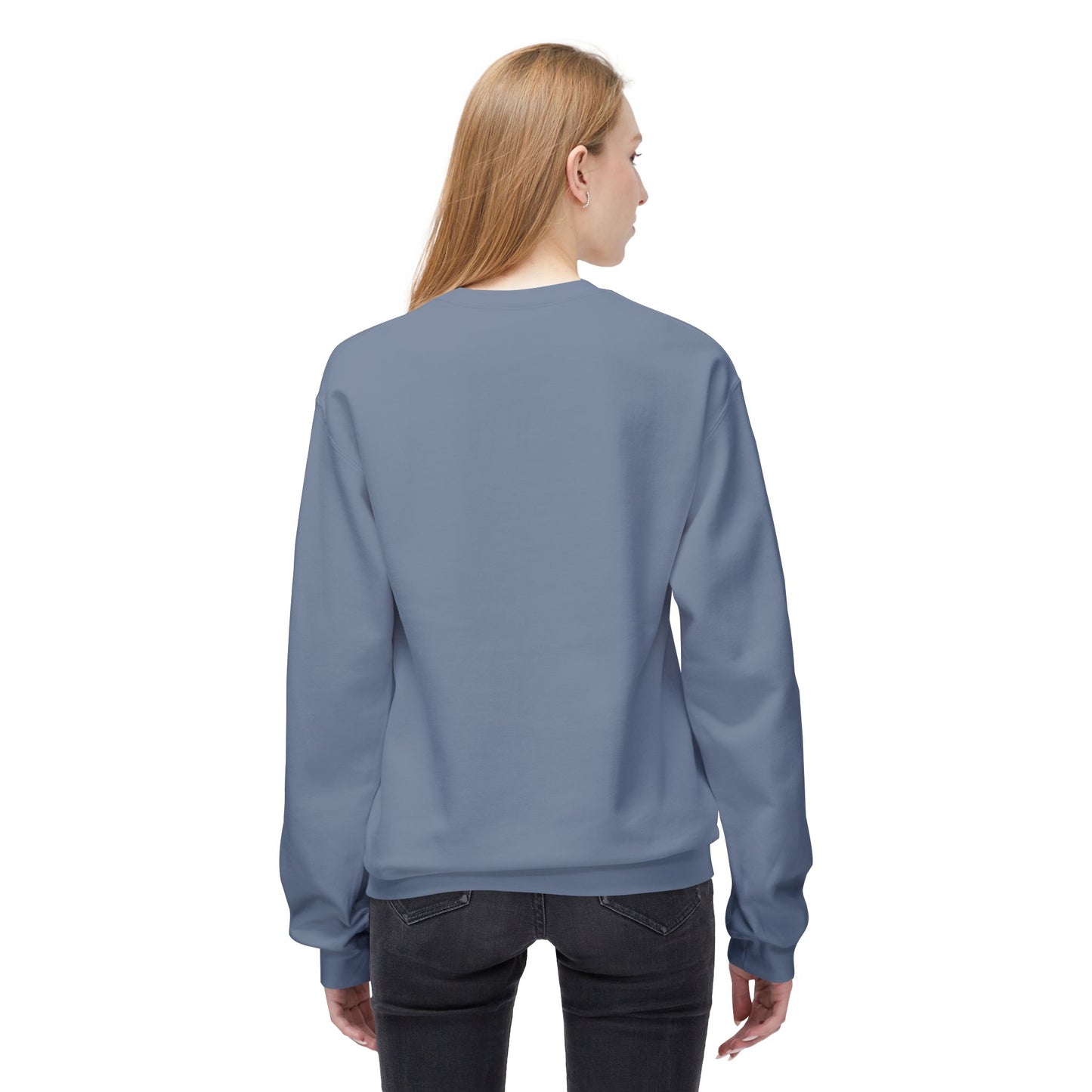 The Rebis - Alchemical Hermaphrodite 1700 Unisex Casual Sweatshirt