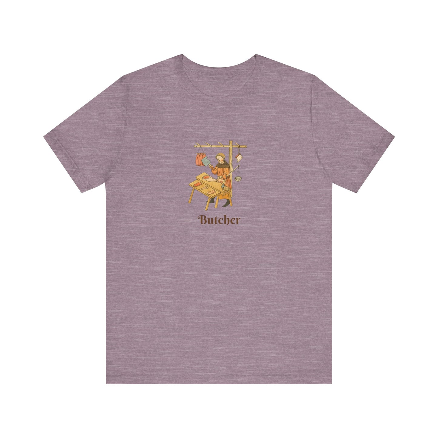 Medieval Career Series, The Butcher T-shirt