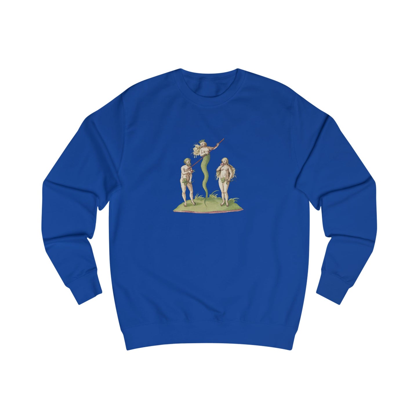 Medieval Christian Alchemy, Holy Gold Alchemist Sweatshirt,