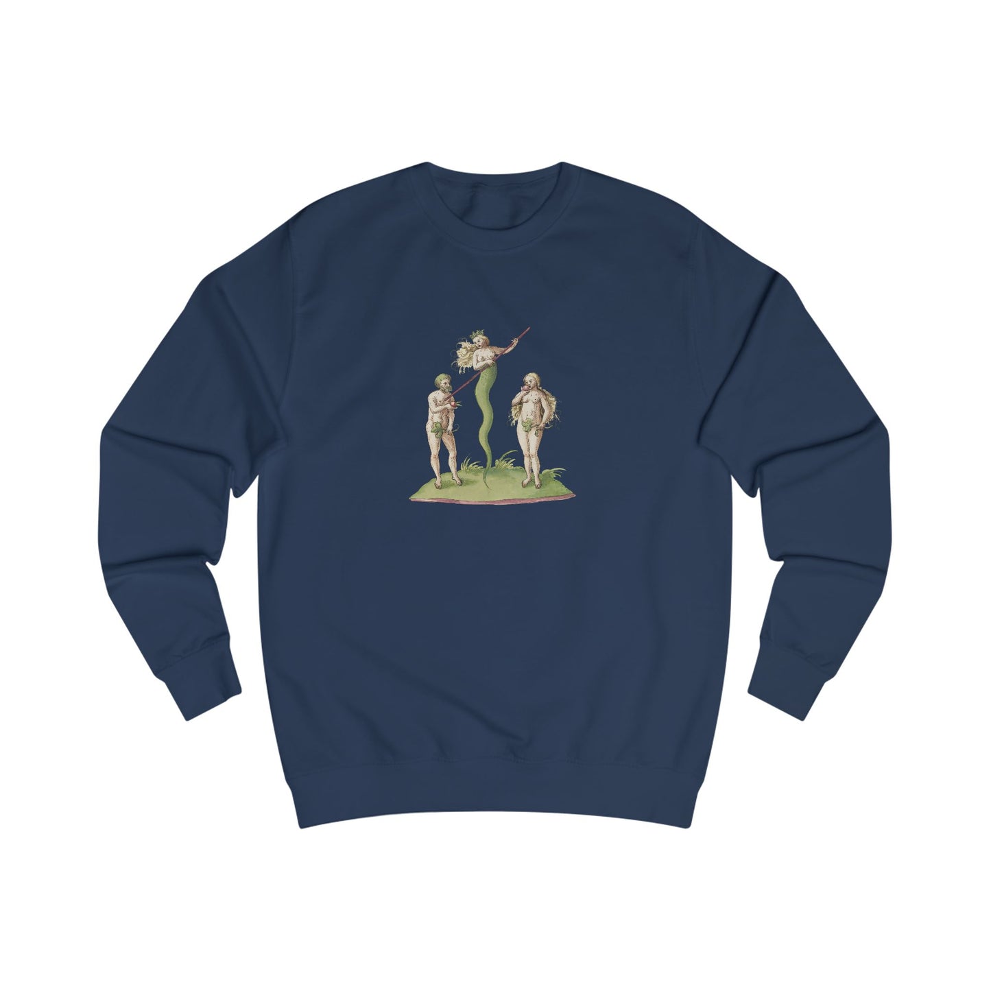 Medieval Christian Alchemy, Holy Gold Alchemist Sweatshirt,