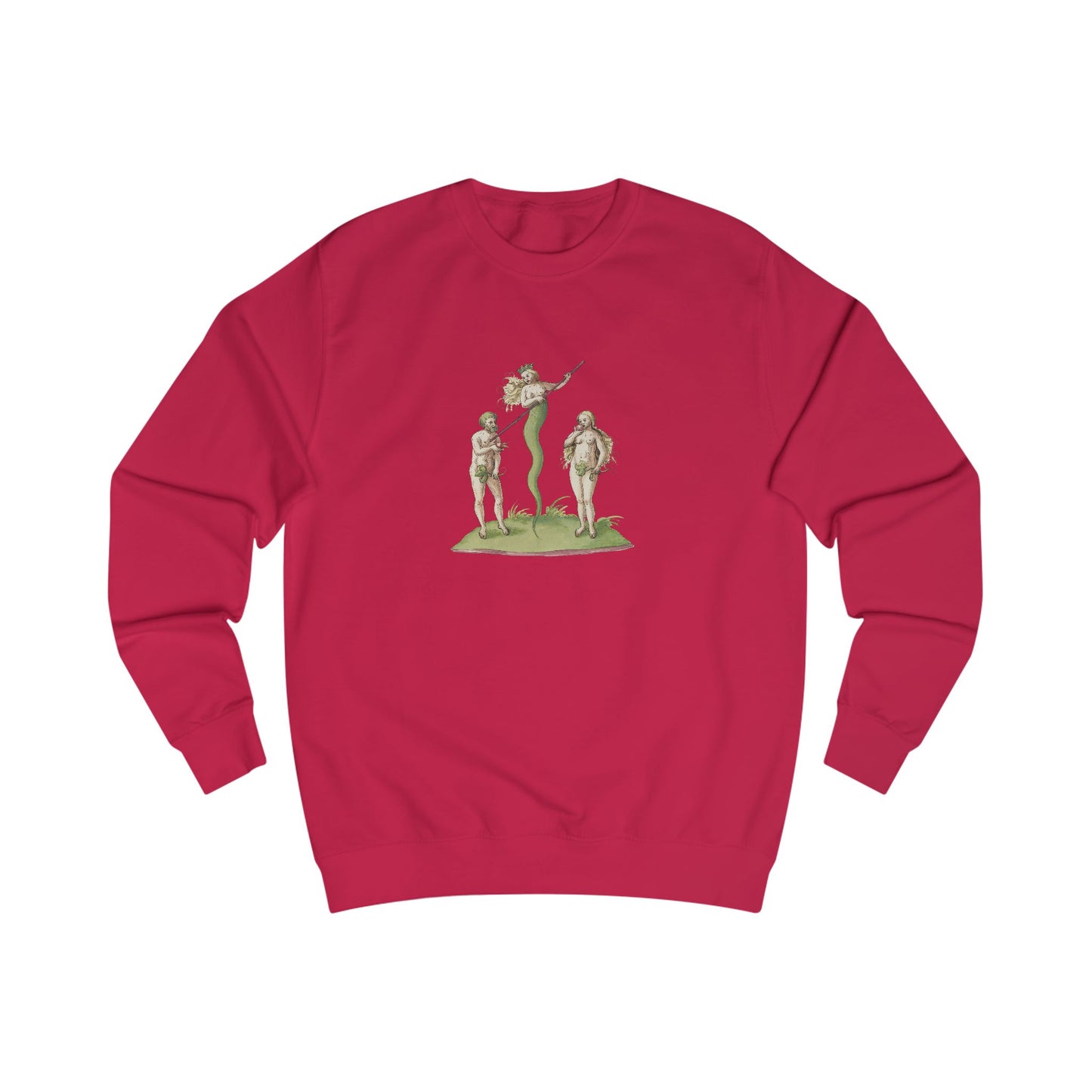 Medieval Christian Alchemy, Holy Gold Alchemist Sweatshirt,