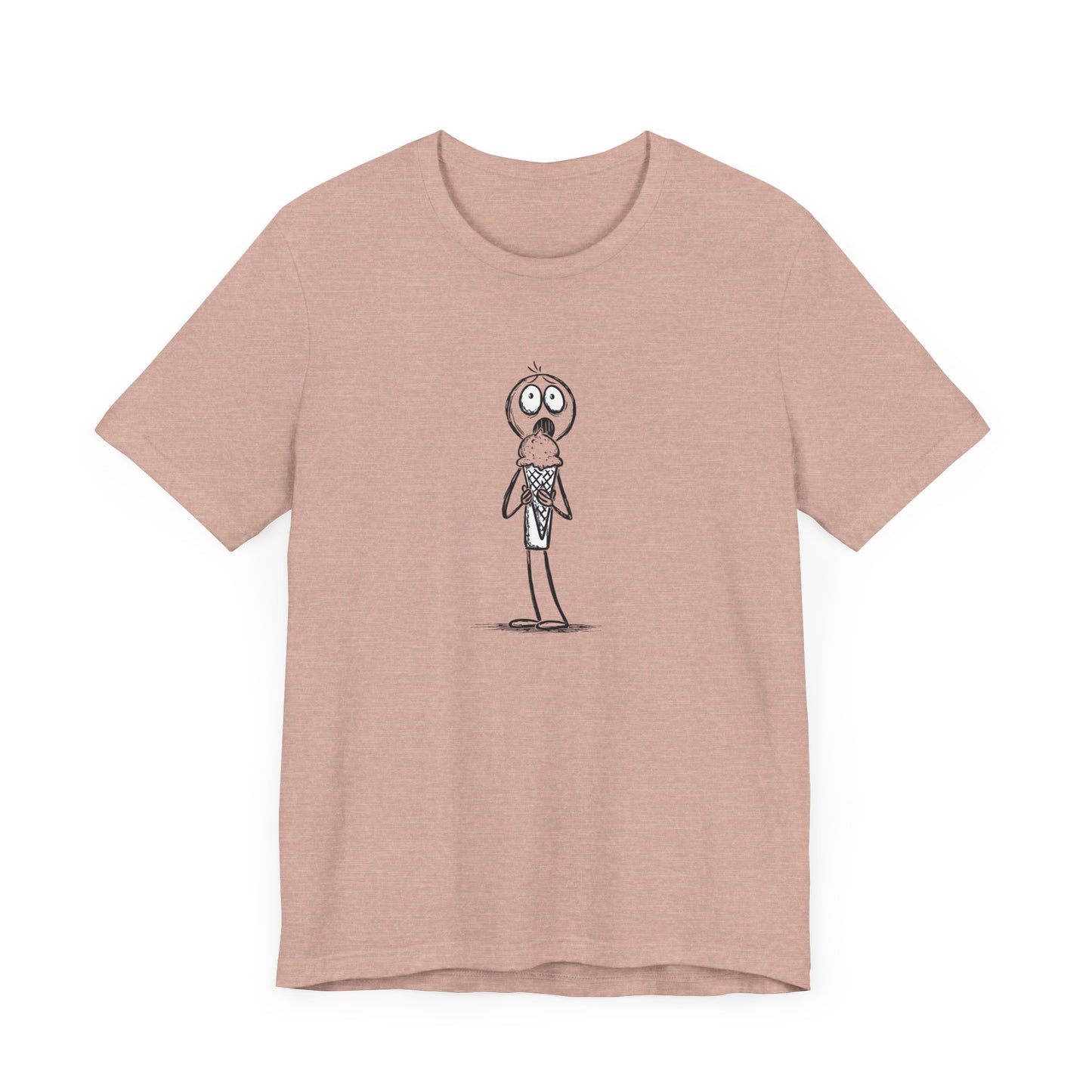 The Ice Cream Lover T-shirt