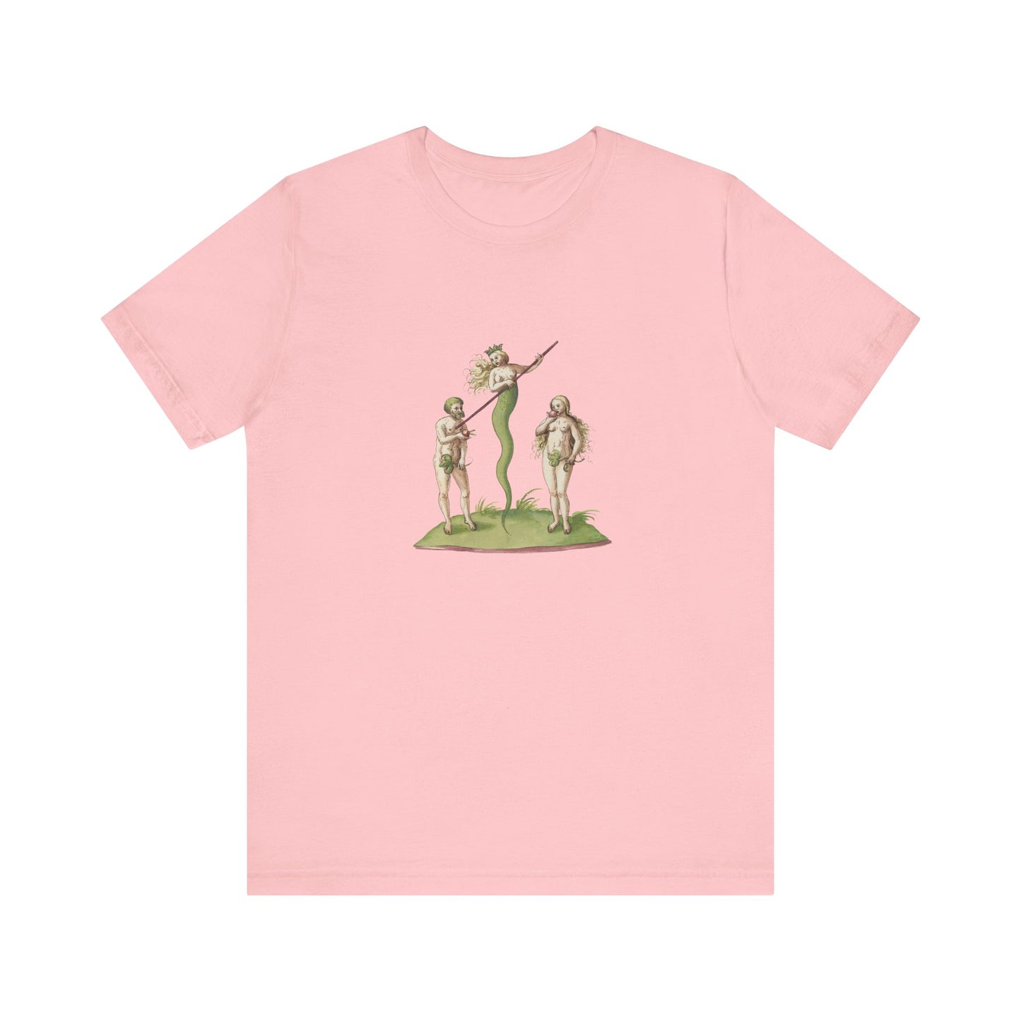 Medieval Christian Alchemy Shirt Inspired by Book of the Holy Trinity, Holy Gold Alchemist Tee