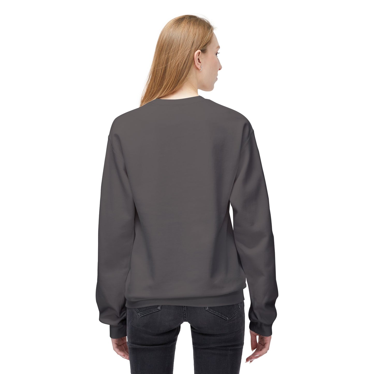Mandrakes in Love, Mythical Root Romance Unisex Sweatshirt