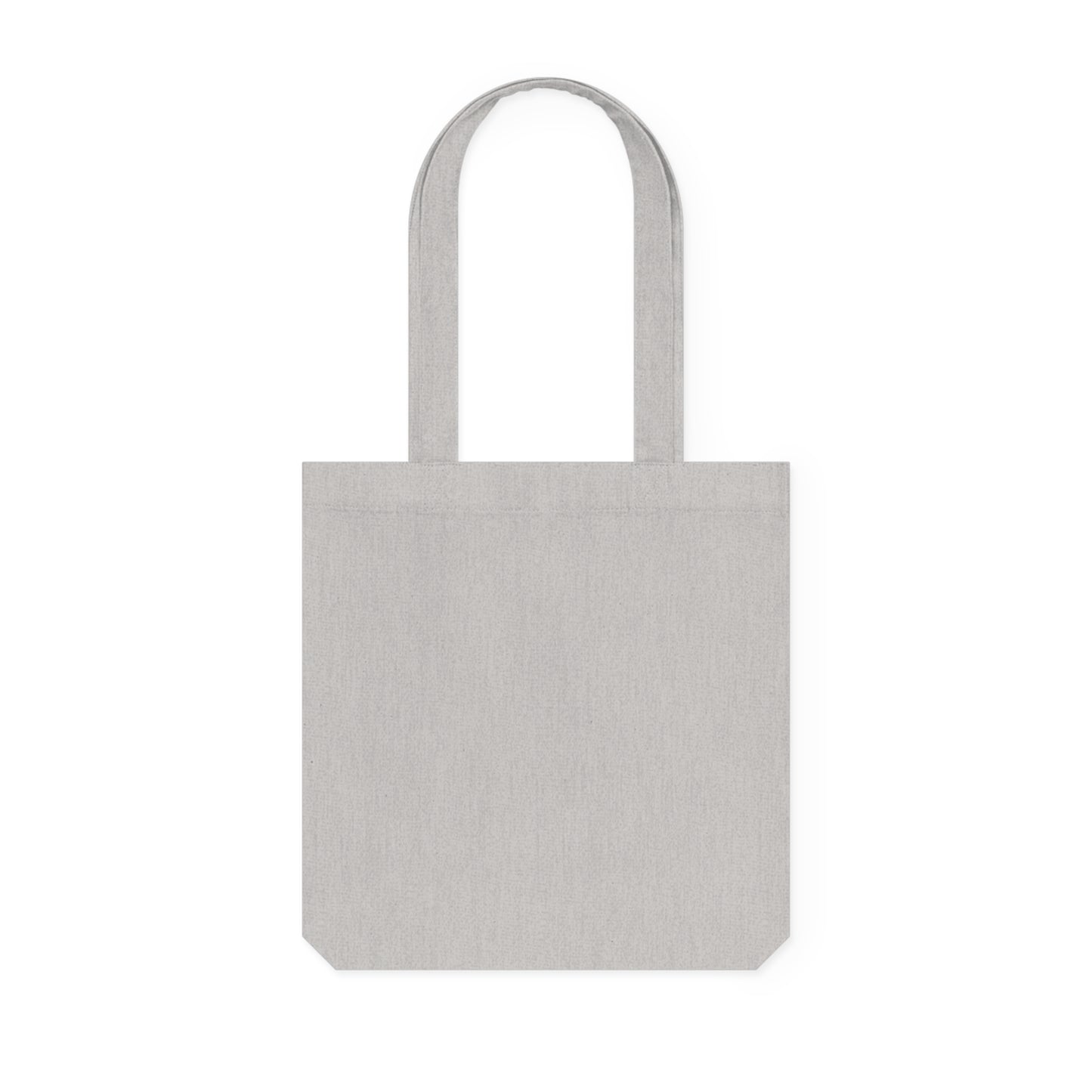 The Crowned Strutter – Medieval Couture on the Go - Woven Tote Bag