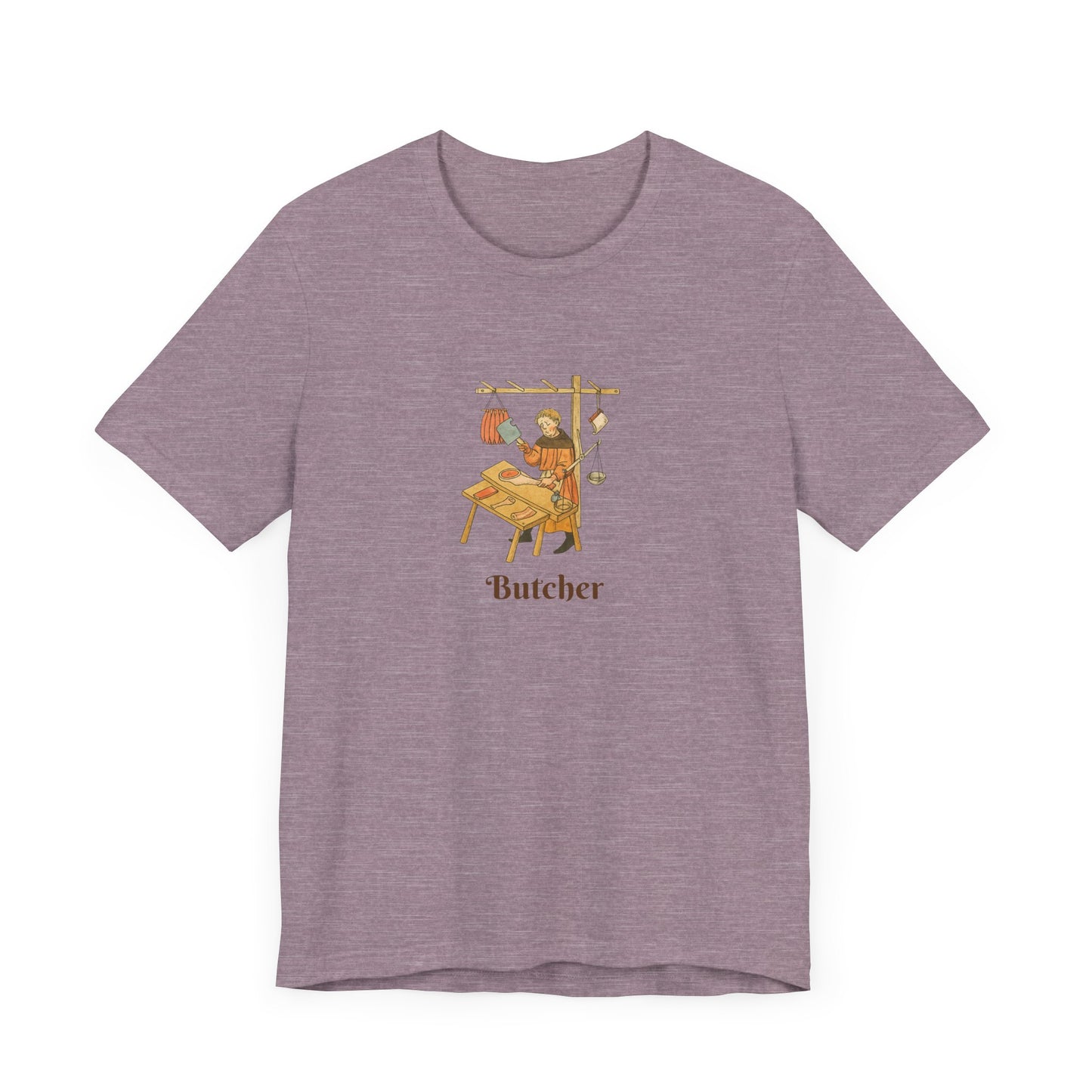 Medieval Career Series, The Butcher T-shirt