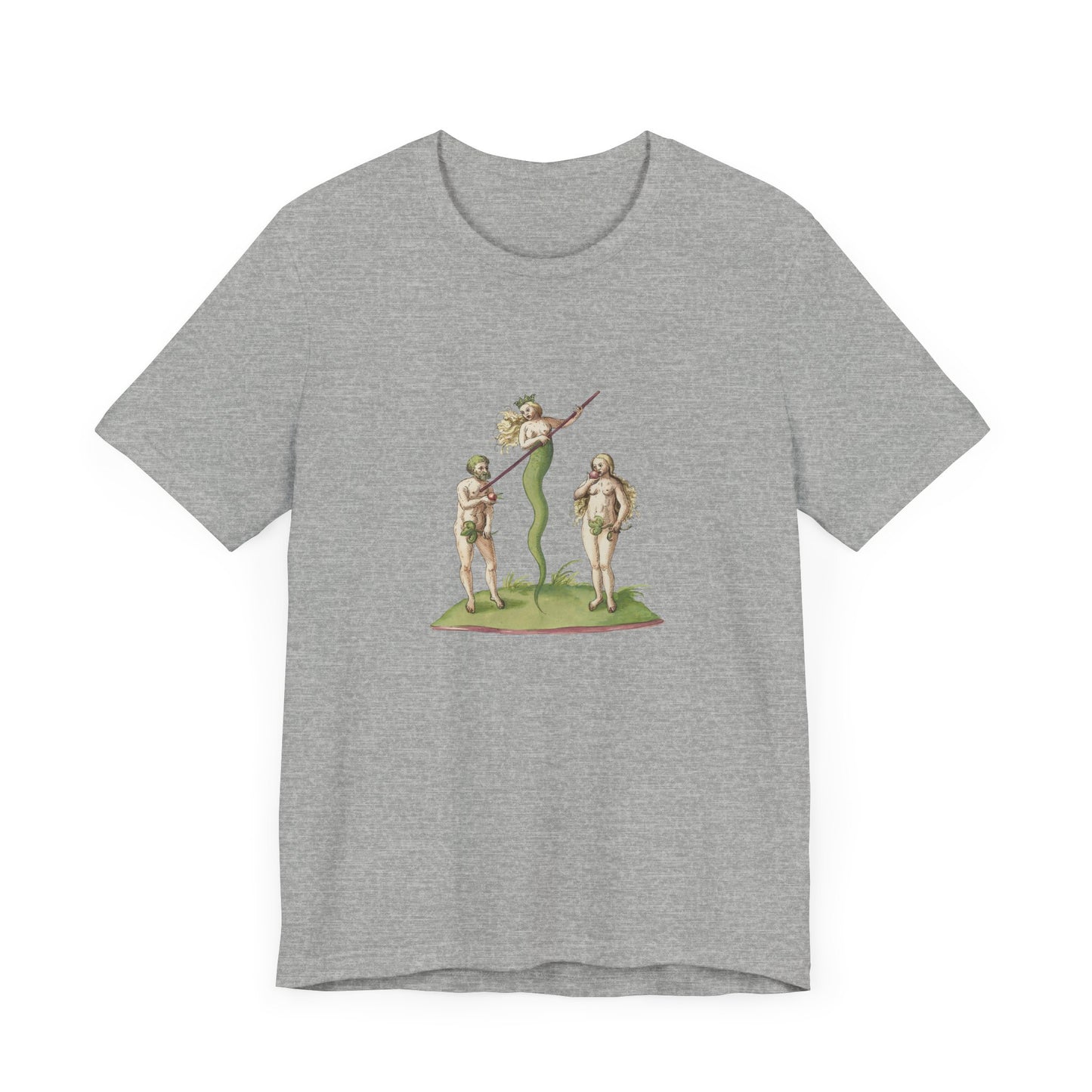 Medieval Christian Alchemy Shirt Inspired by Book of the Holy Trinity, Holy Gold Alchemist Tee