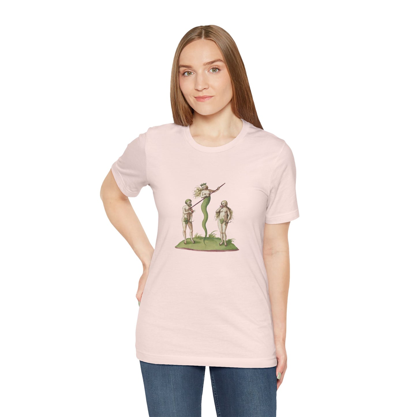 Medieval Christian Alchemy Shirt Inspired by Book of the Holy Trinity, Holy Gold Alchemist Tee