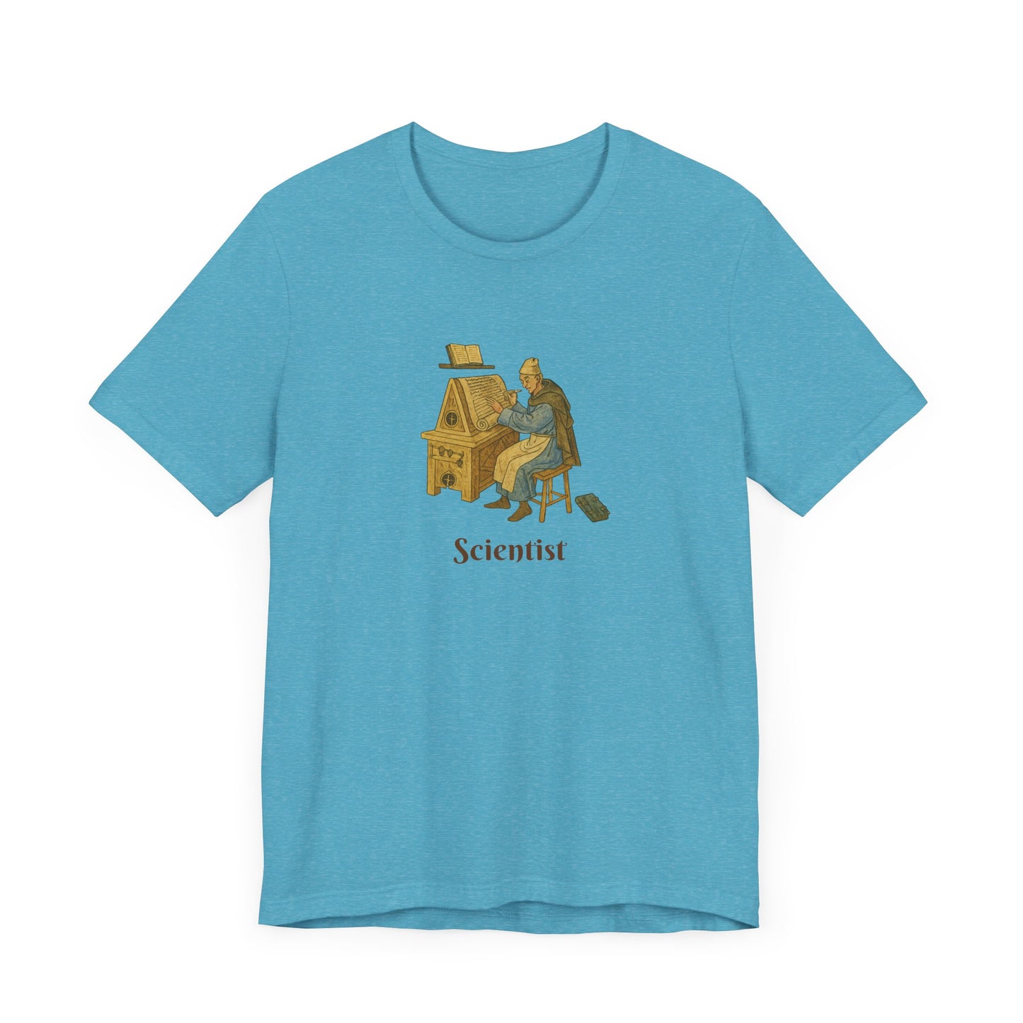 Medieval Career Series, The Scientist T-shirt