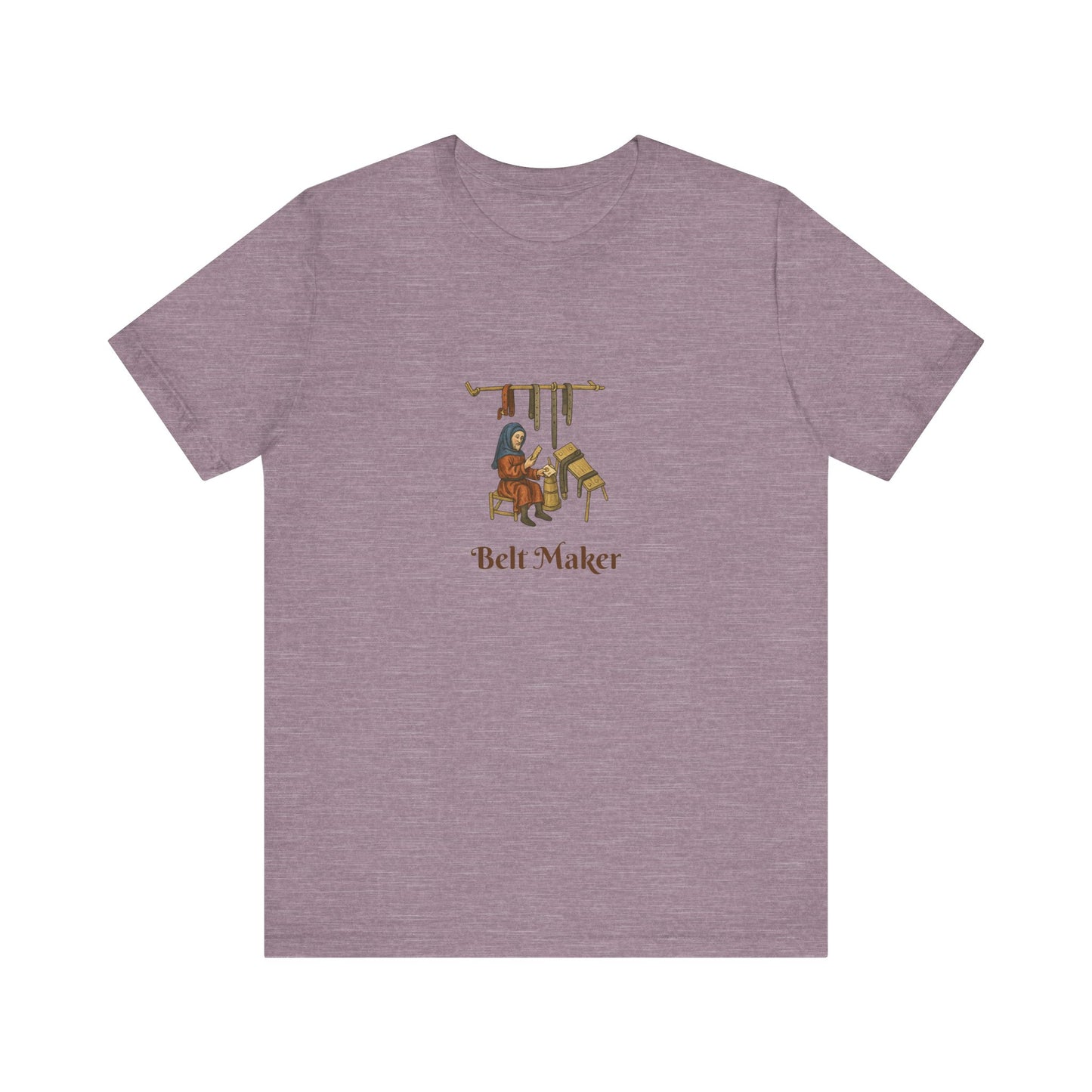 Medieval Career Series, The Belt Maker Herman Paumgartdener T-shirt