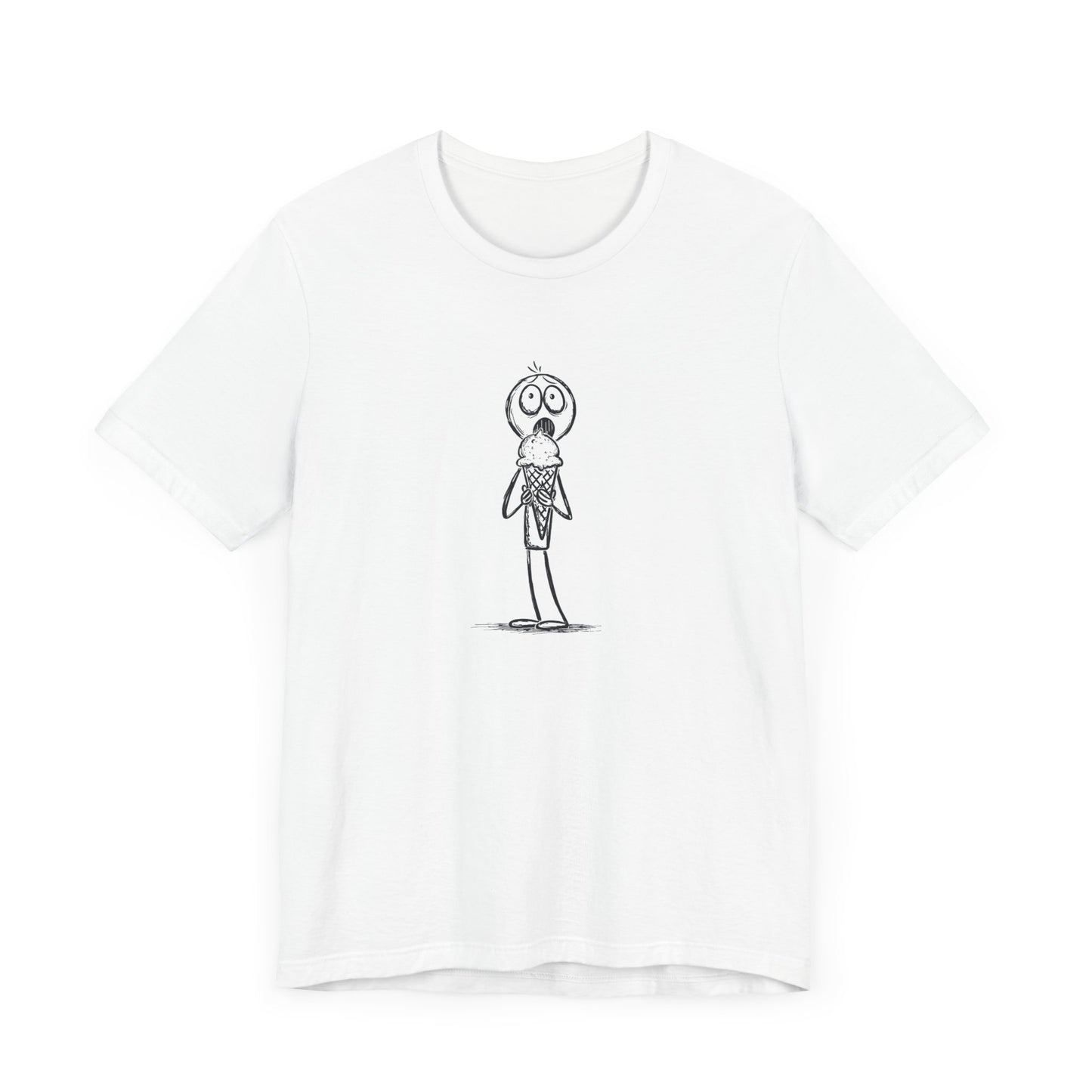 The Ice Cream Lover T-shirt