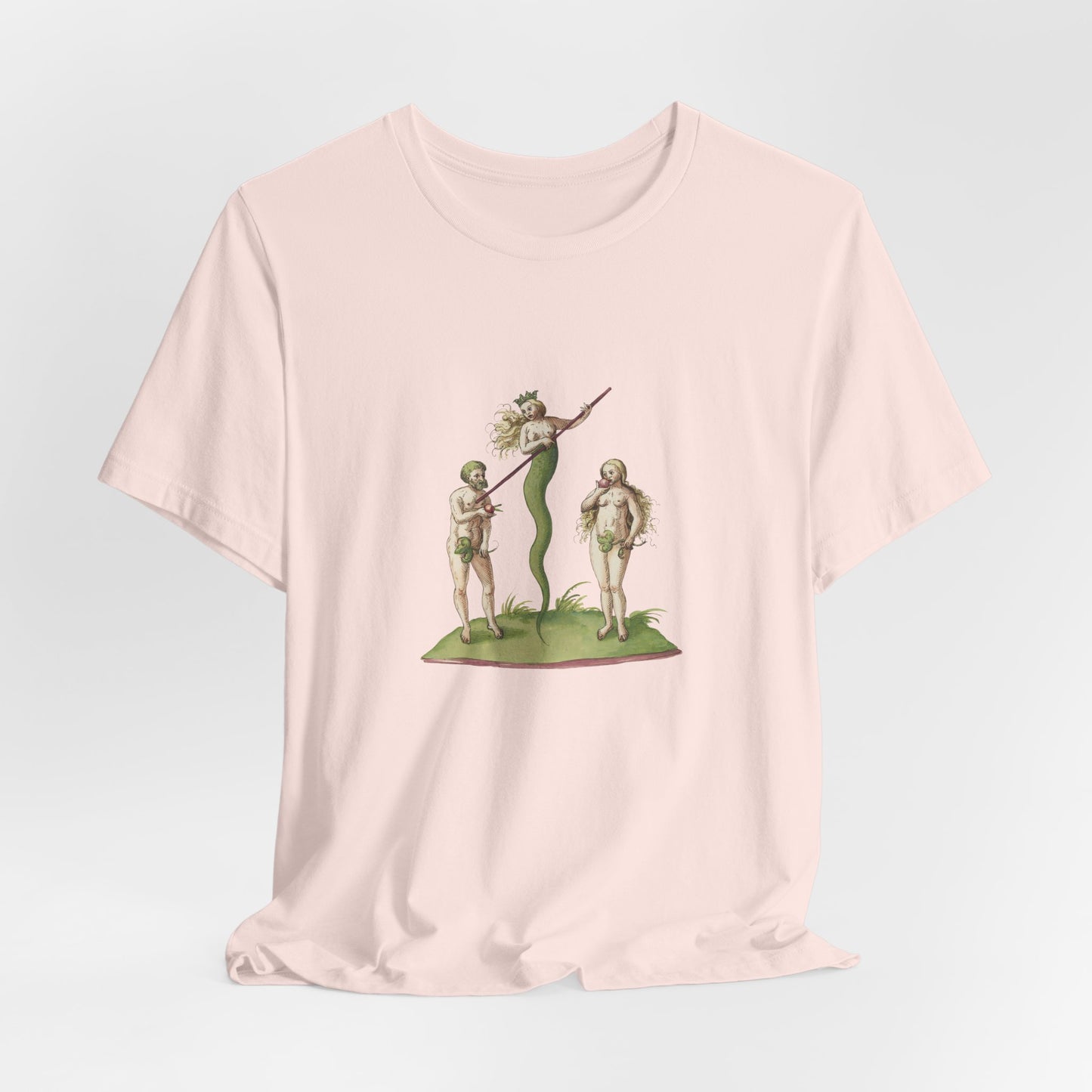 Medieval Christian Alchemy Shirt Inspired by Book of the Holy Trinity, Holy Gold Alchemist Tee