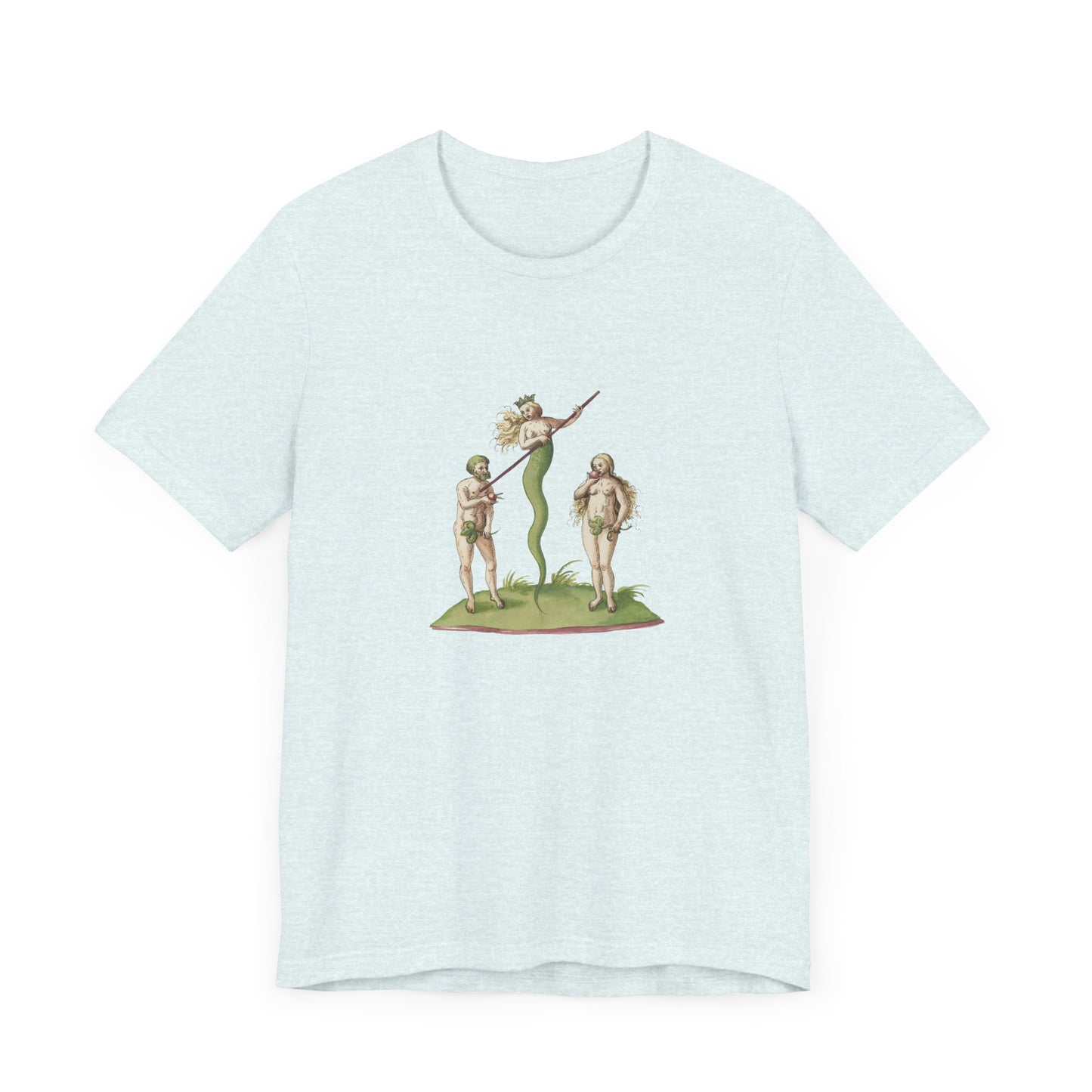 Medieval Christian Alchemy Shirt Inspired by Book of the Holy Trinity, Holy Gold Alchemist Tee