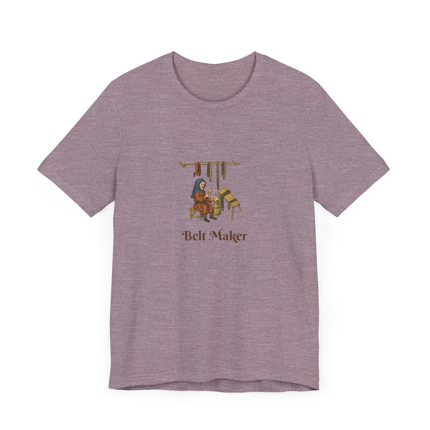 Medieval Career Series, The Belt Maker Herman Paumgartdener T-shirt