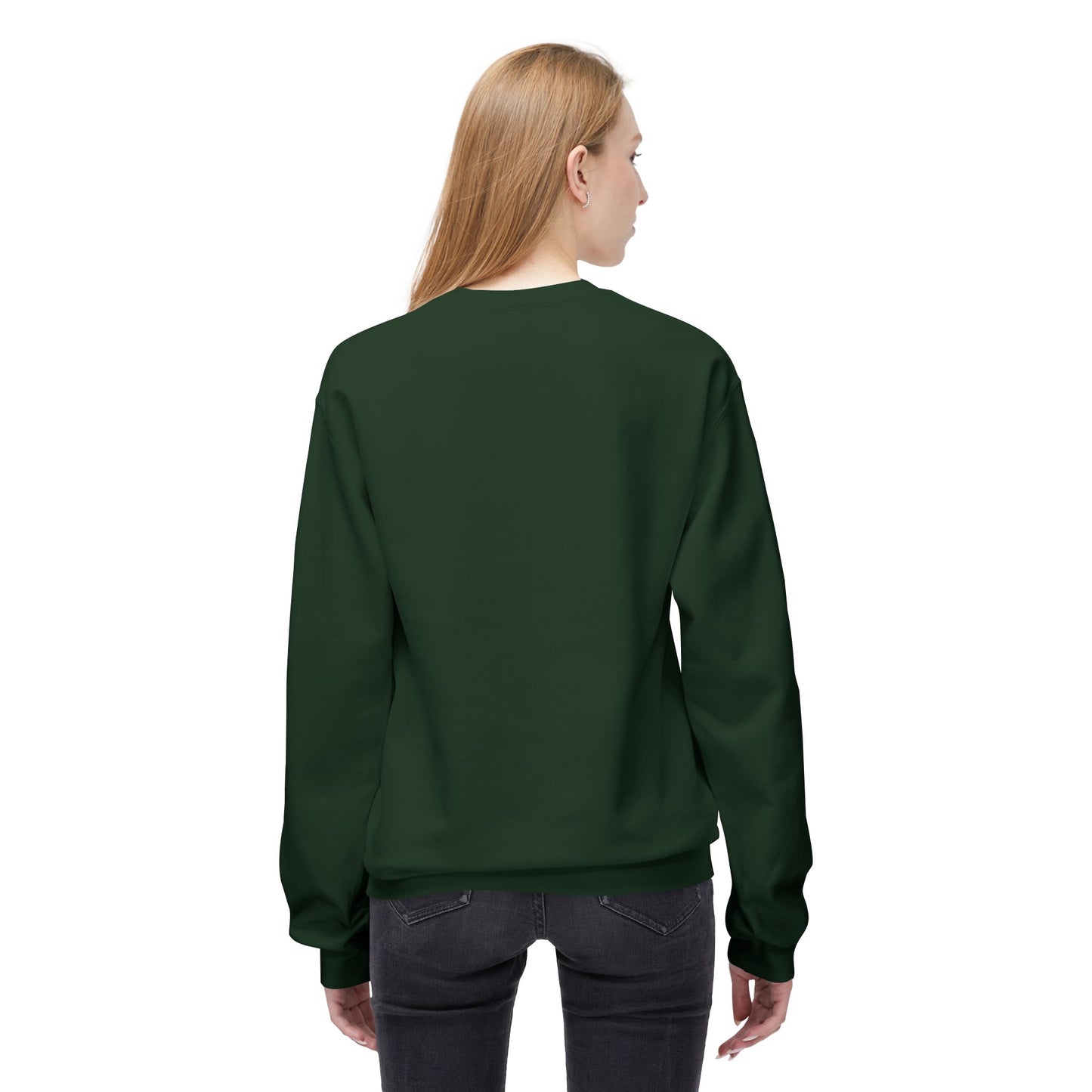 The Rebis - Alchemical Hermaphrodite 1700 Unisex Casual Sweatshirt