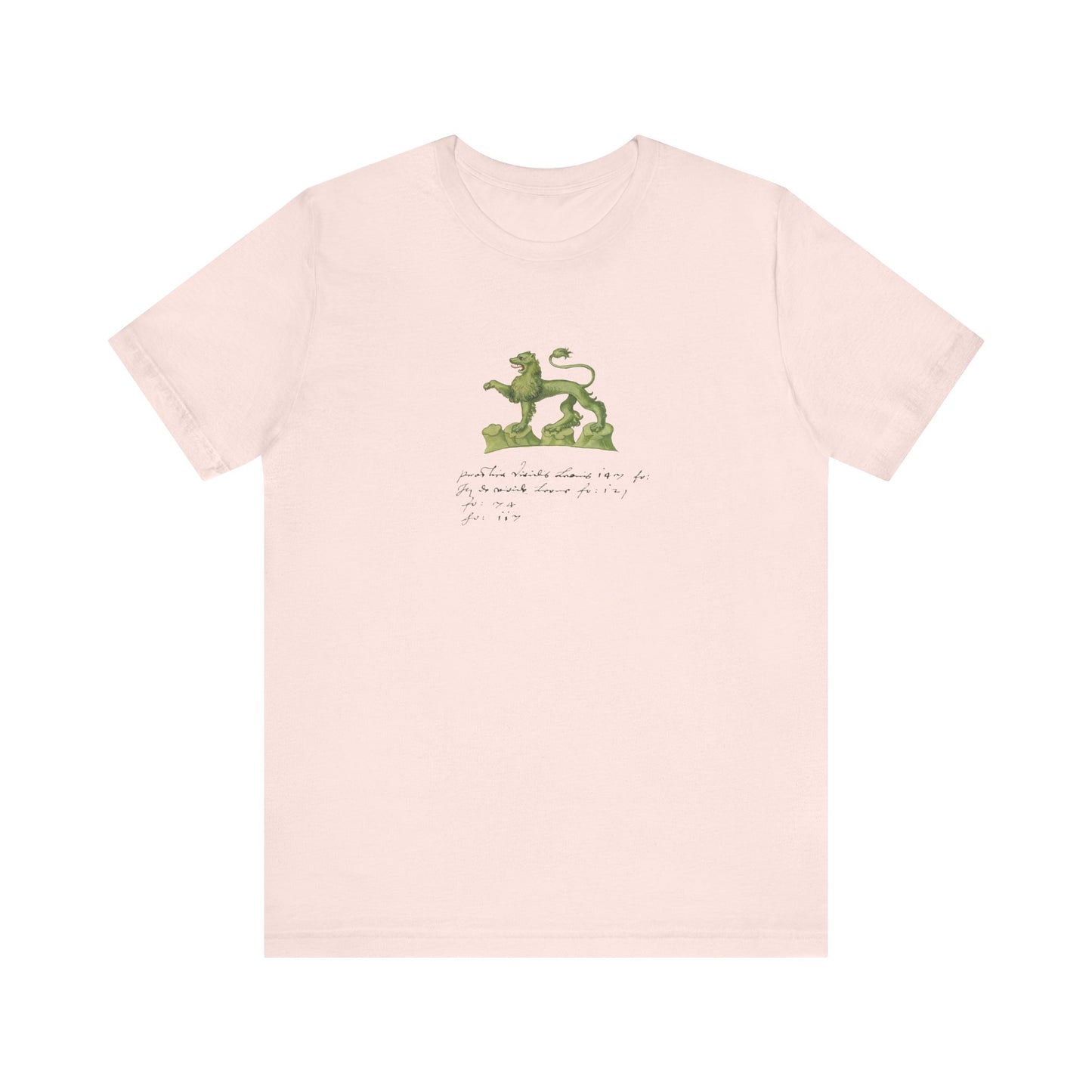 Holy Gold Alchemist Tee – Medieval Christian Alchemy Shirt