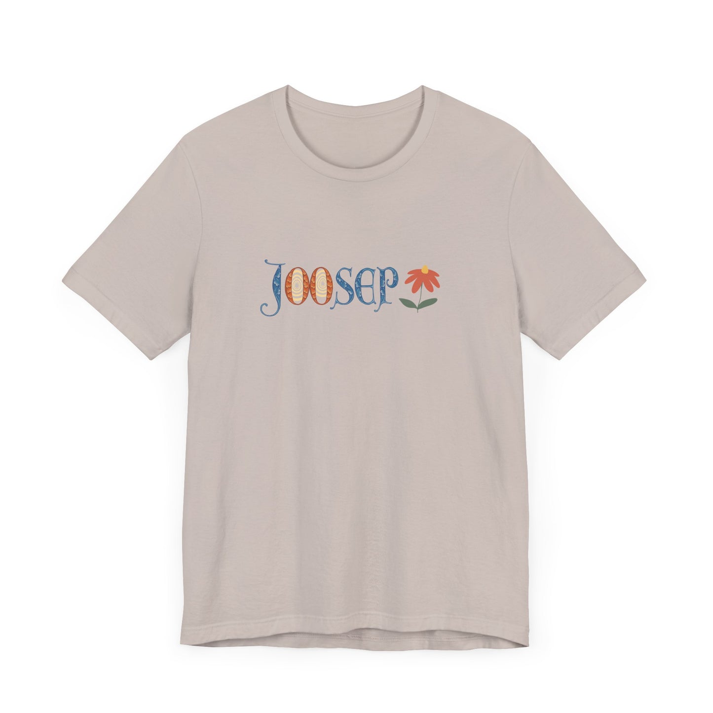 The Medieval Letters Joosep Art T-shirt