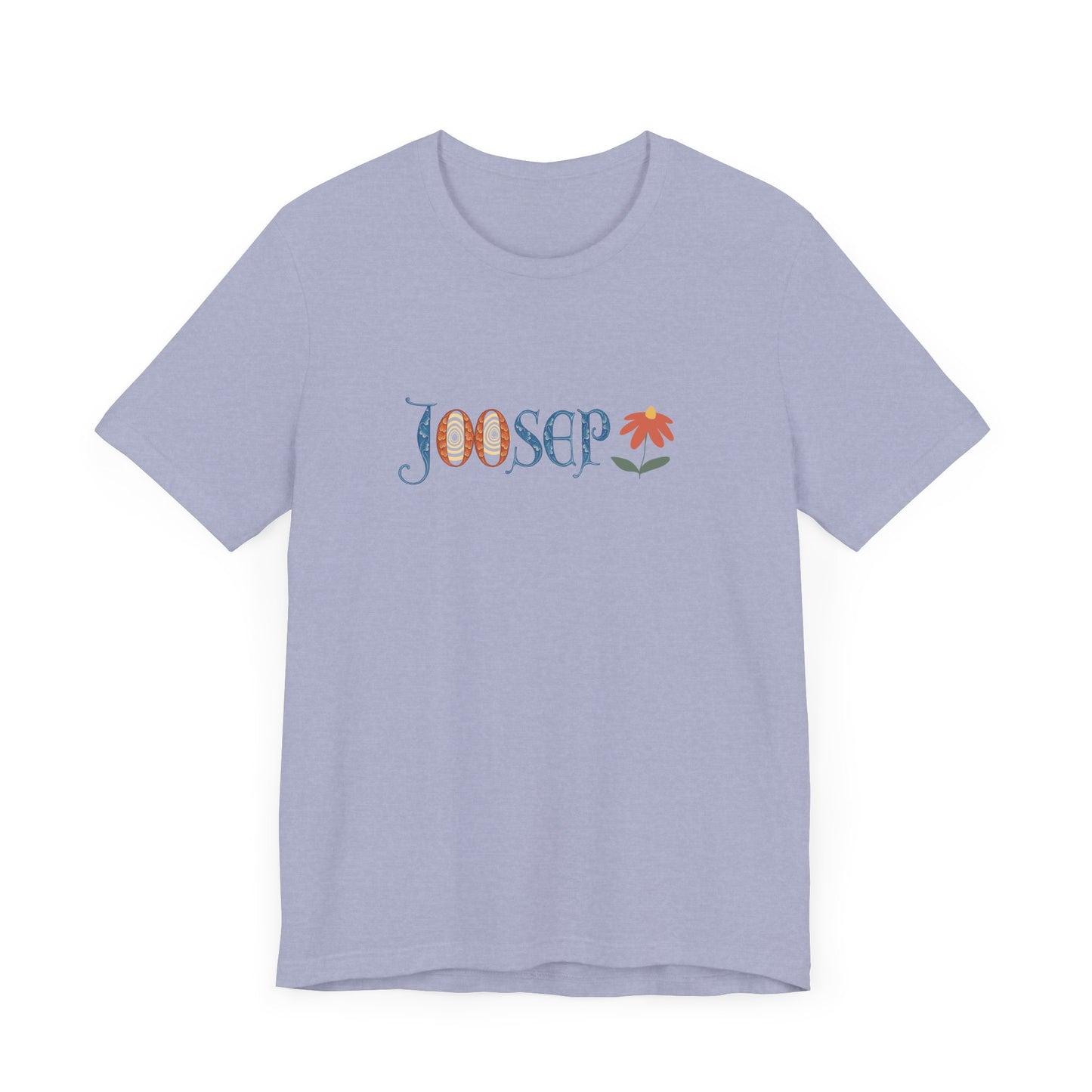 The Medieval Letters Joosep Art T-shirt