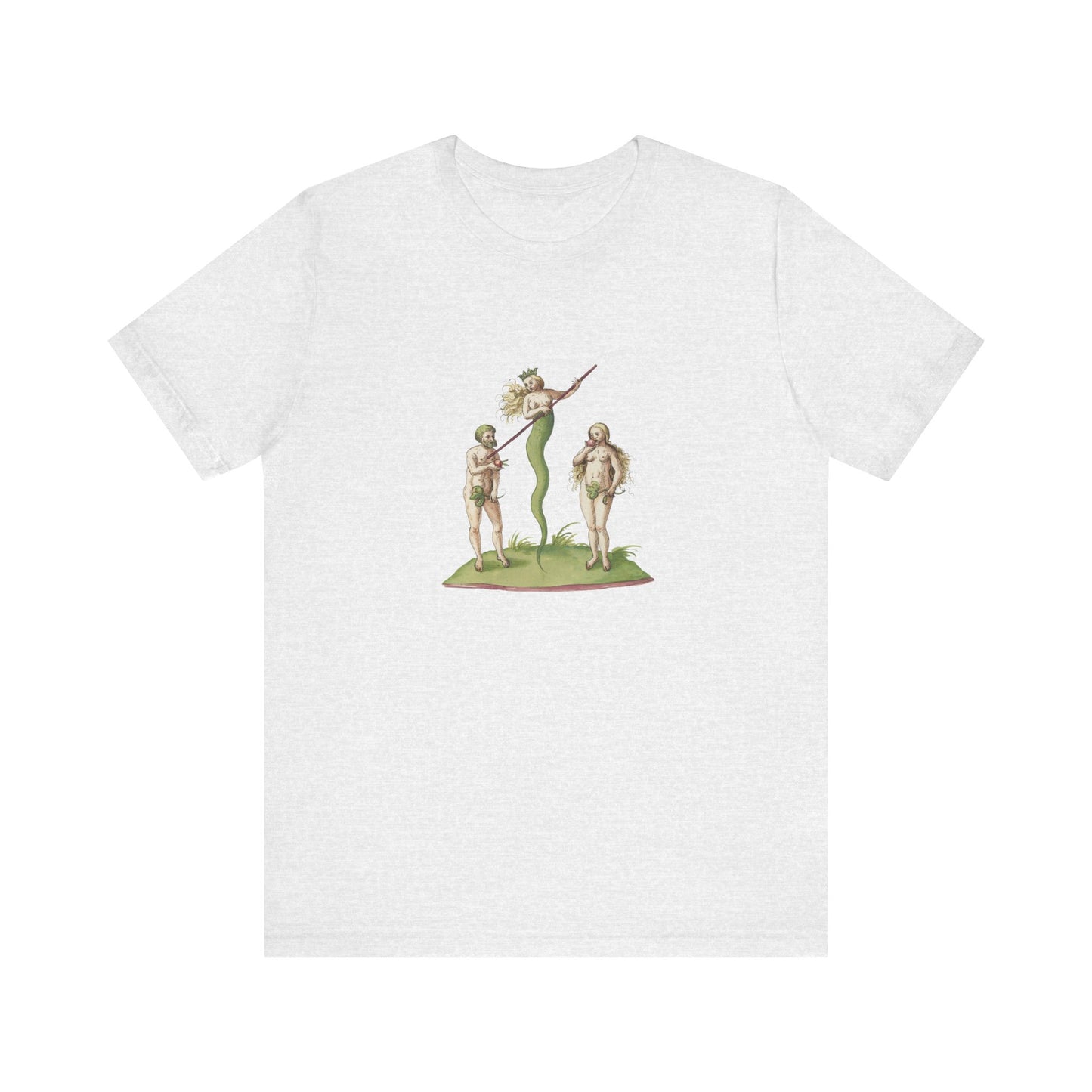 Medieval Christian Alchemy Shirt Inspired by Book of the Holy Trinity, Holy Gold Alchemist Tee