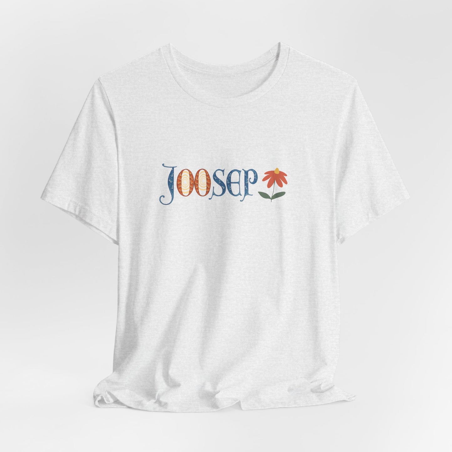 The Medieval Letters Joosep Art T-shirt
