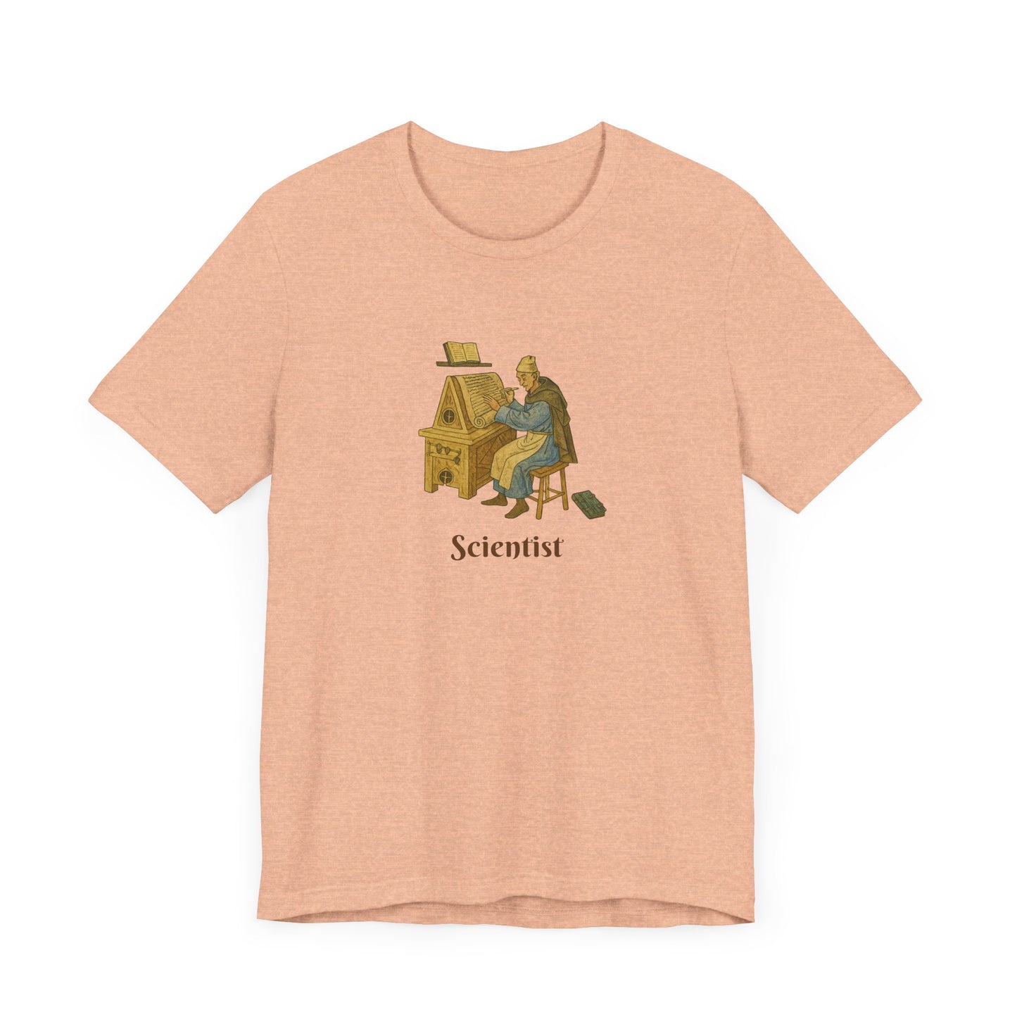 Medieval Career Series, The Scientist T-shirt