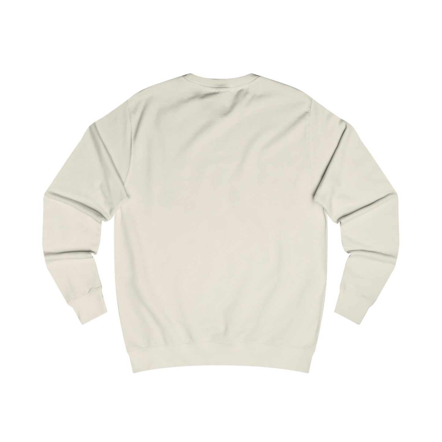 Dressed to attract gold , Alchemical Hermaphrodite Unisex Sweatshirt
