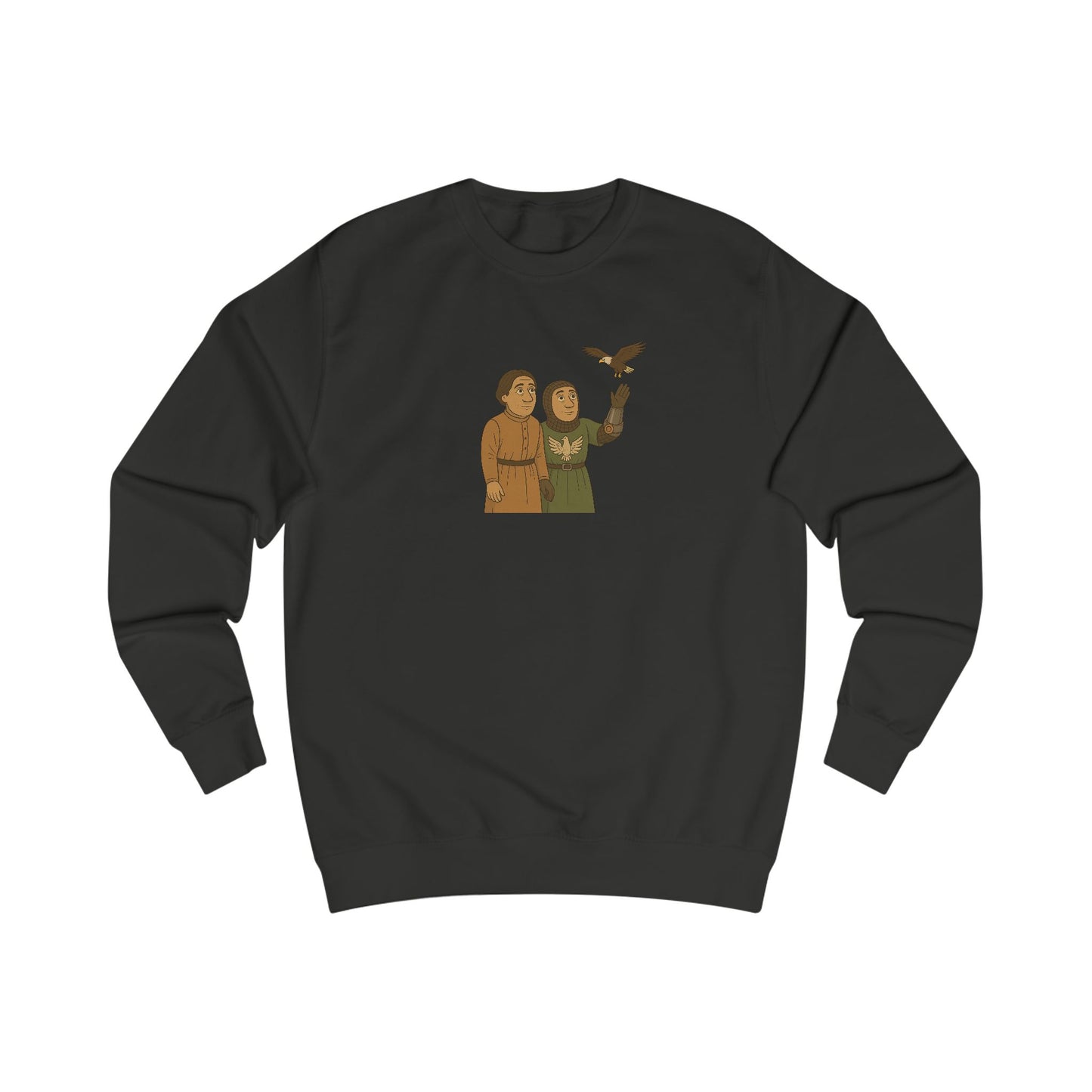 Knight & Falcon - Unisex Sweatshirt
