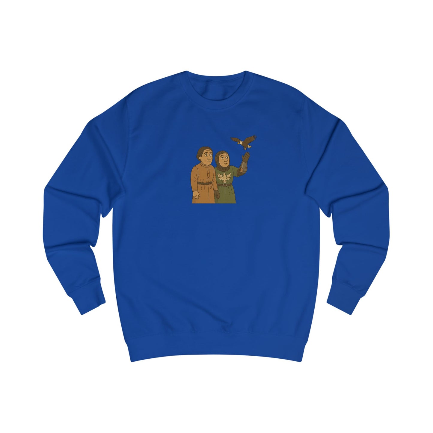 Knight & Falcon - Unisex Sweatshirt