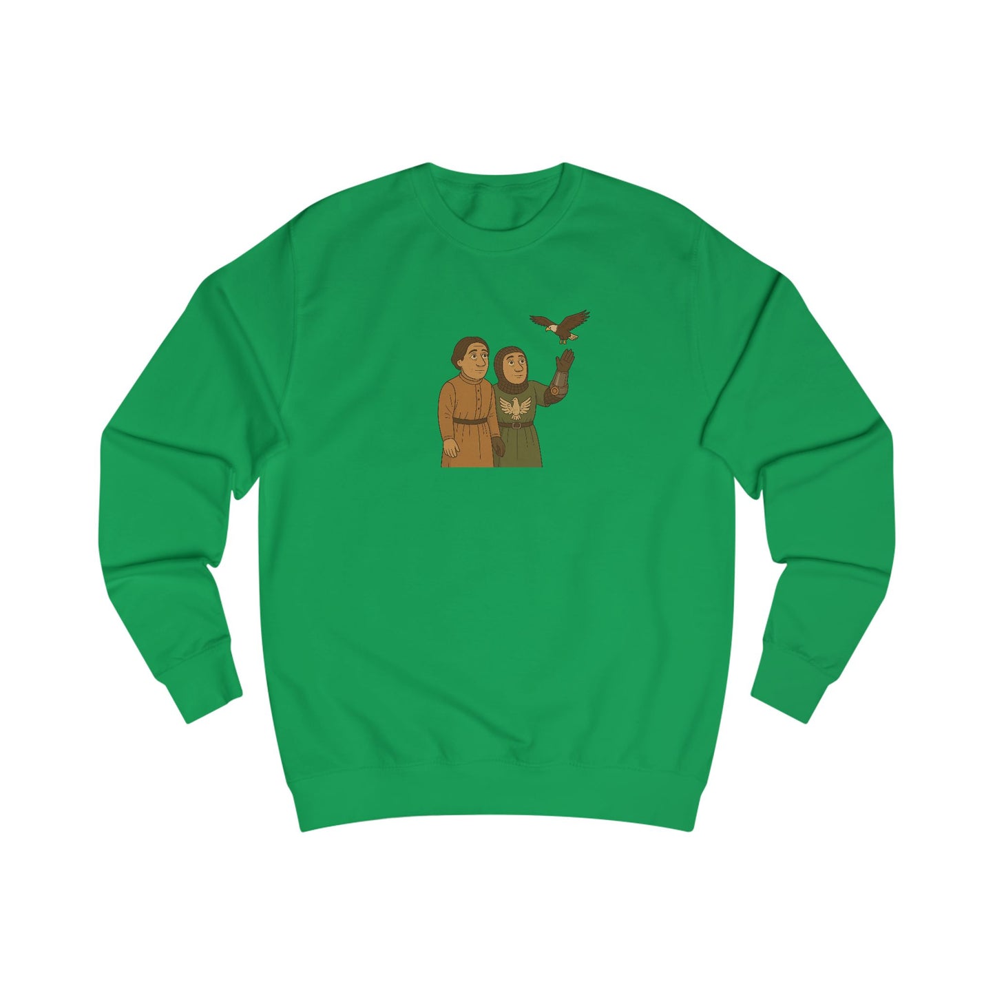 Knight & Falcon - Unisex Sweatshirt