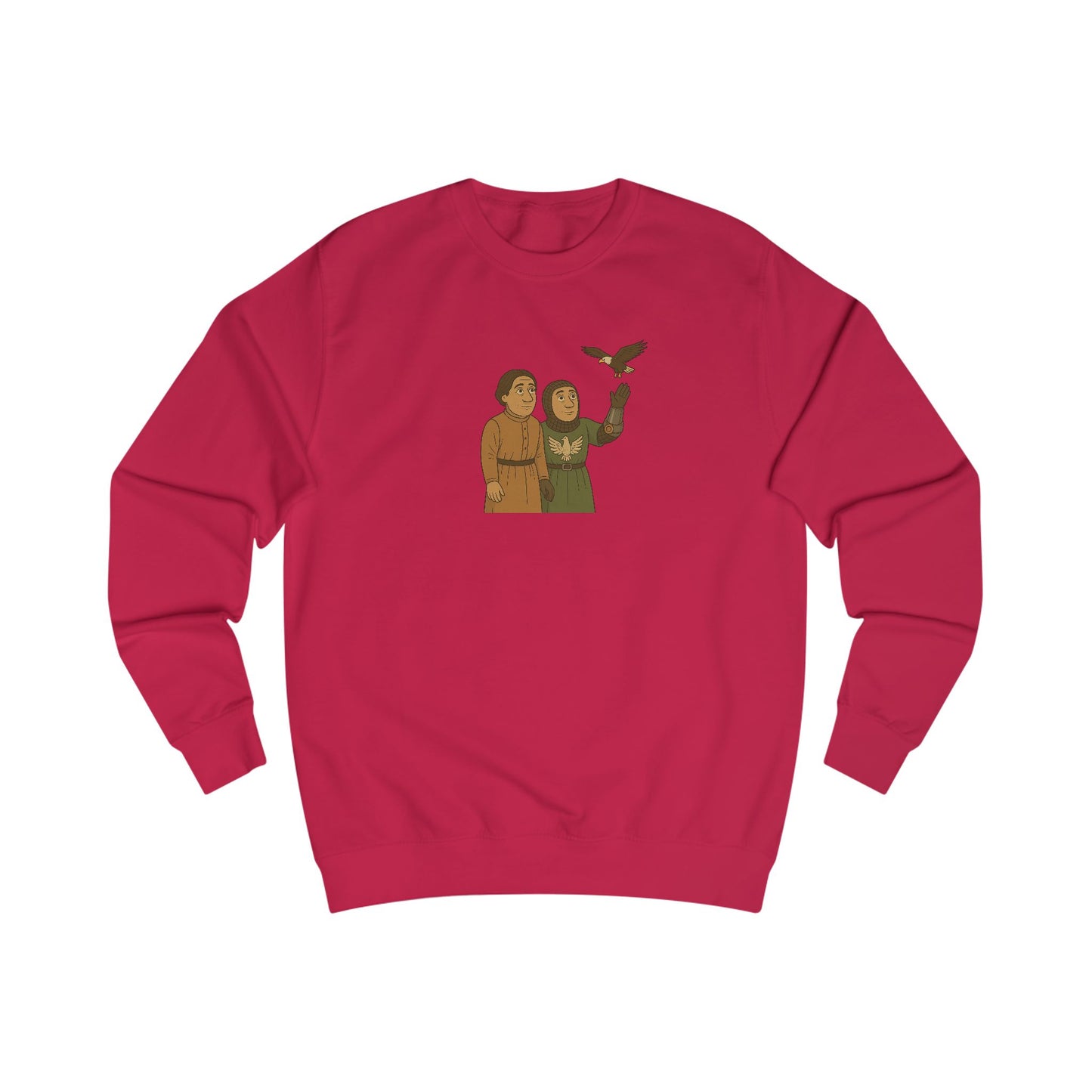 Knight & Falcon - Unisex Sweatshirt